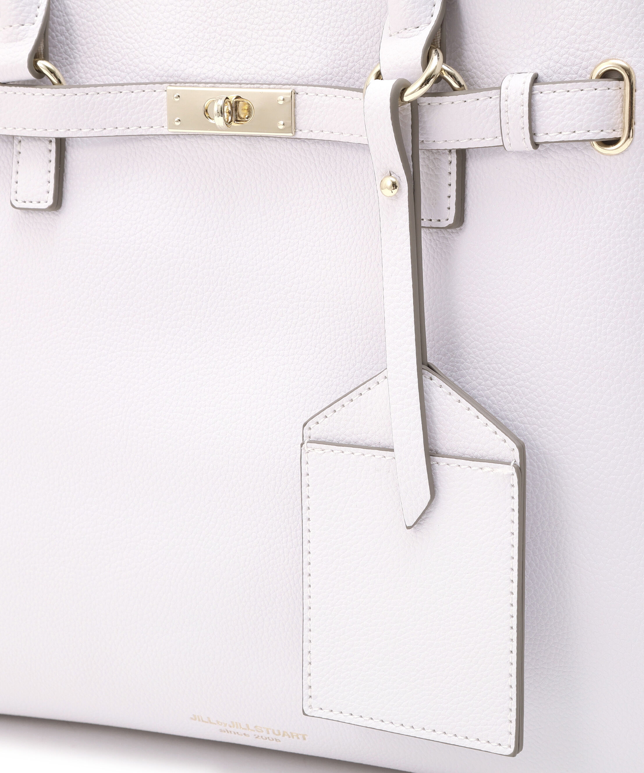  「スカーフ付きベルテッドトート」|その他|