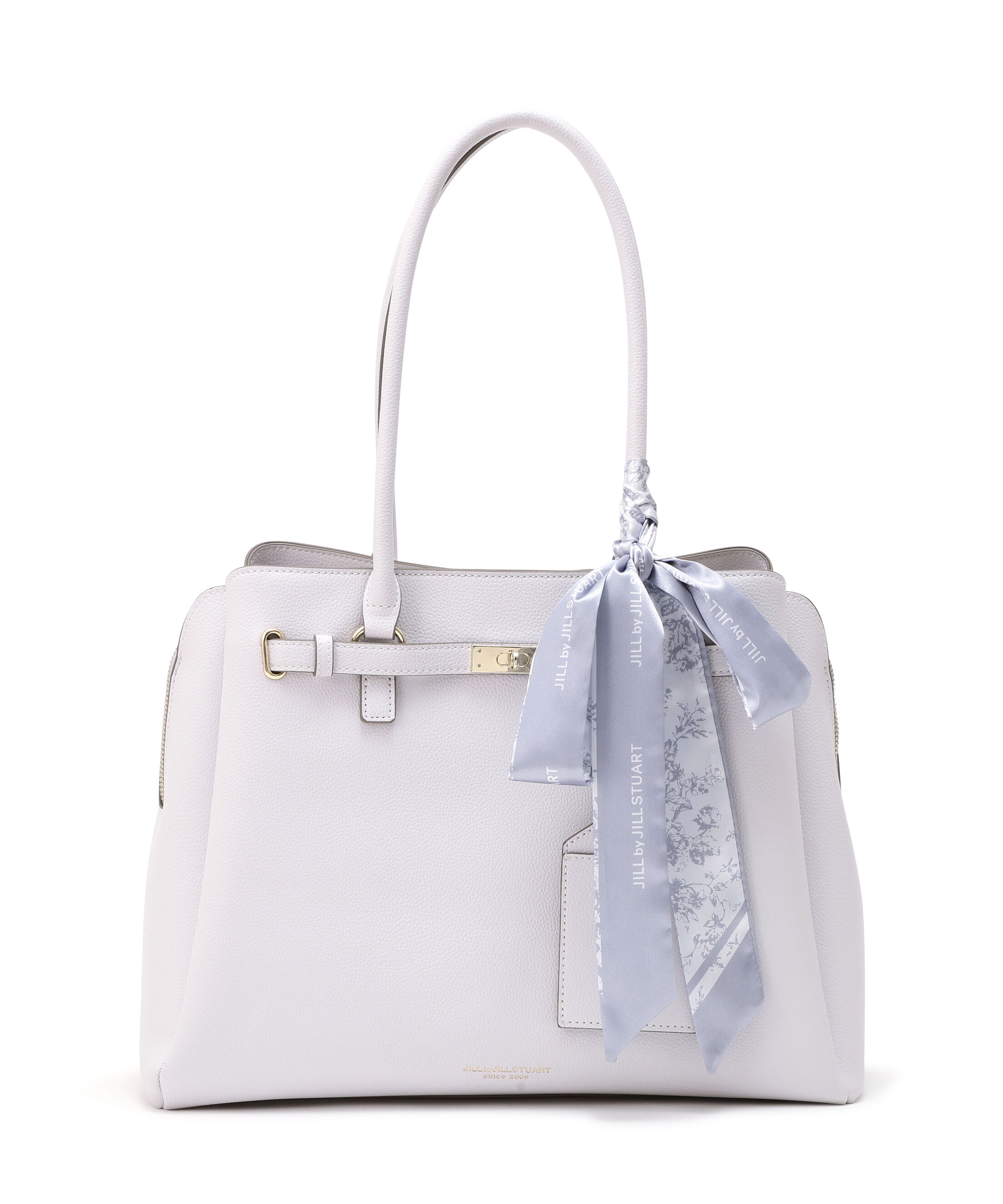  「スカーフ付きベルテッドトート」|その他|