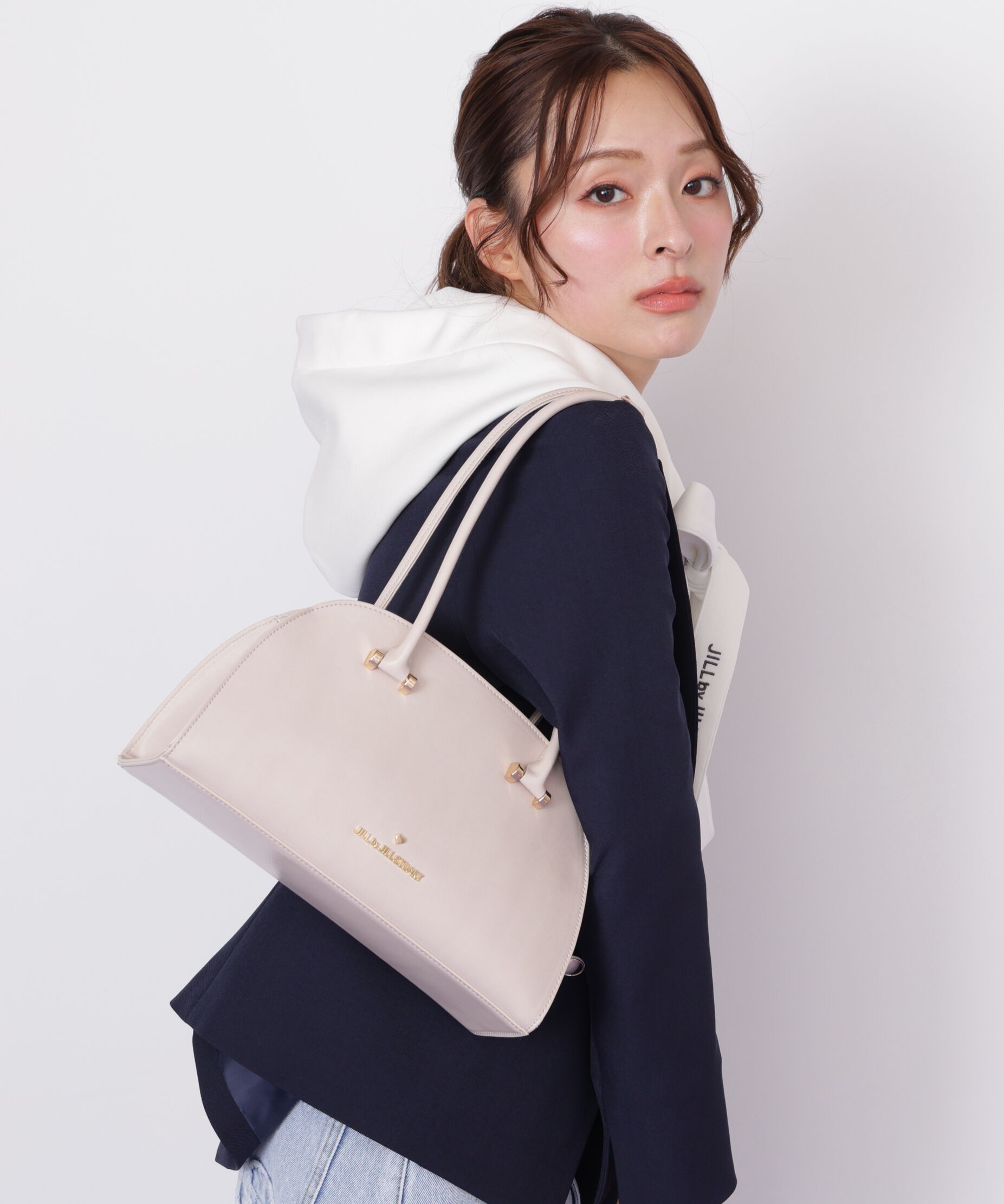  「ラウンドボストンバッグ」|その他|