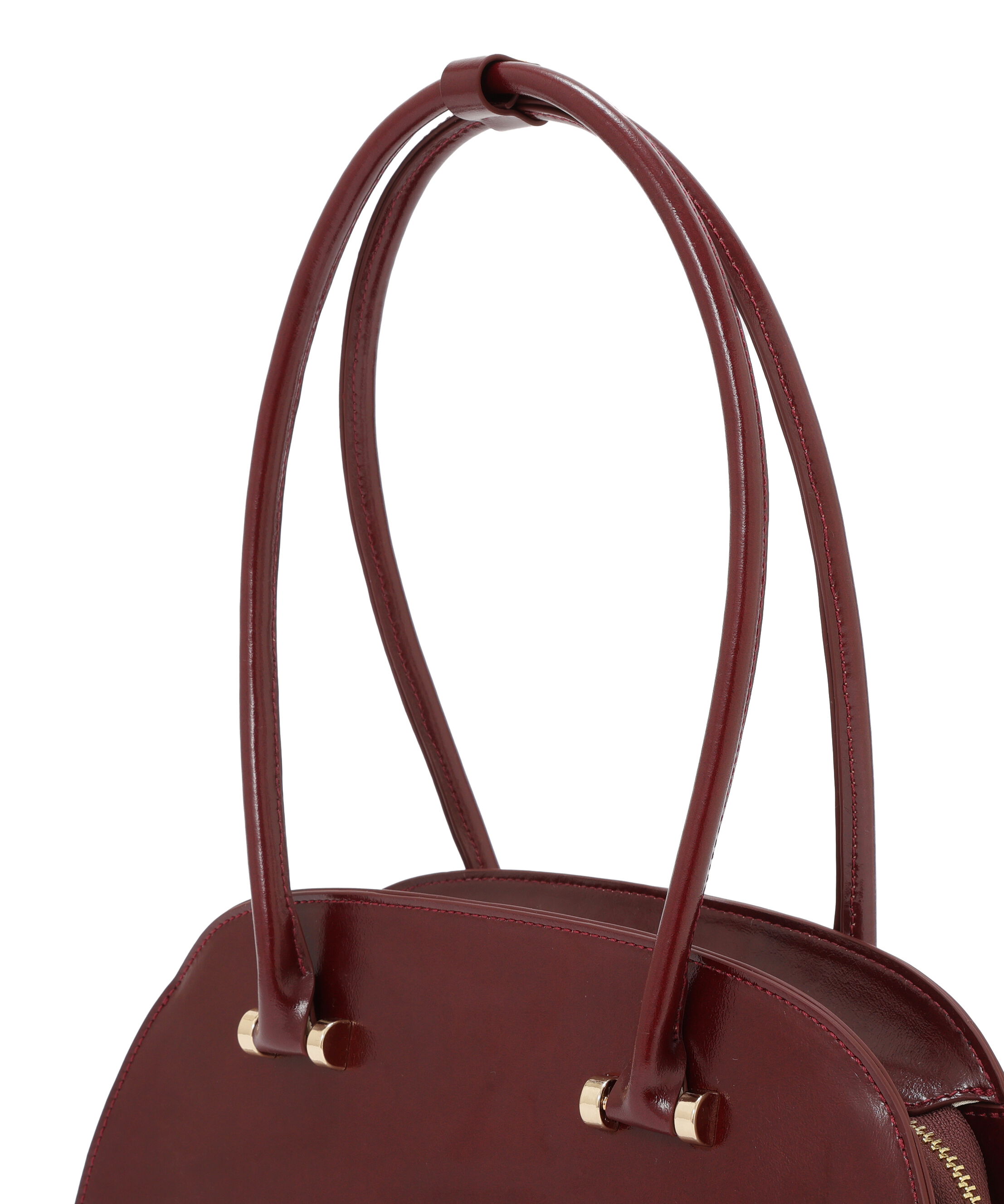  「ラウンドボストンバッグ」|その他|