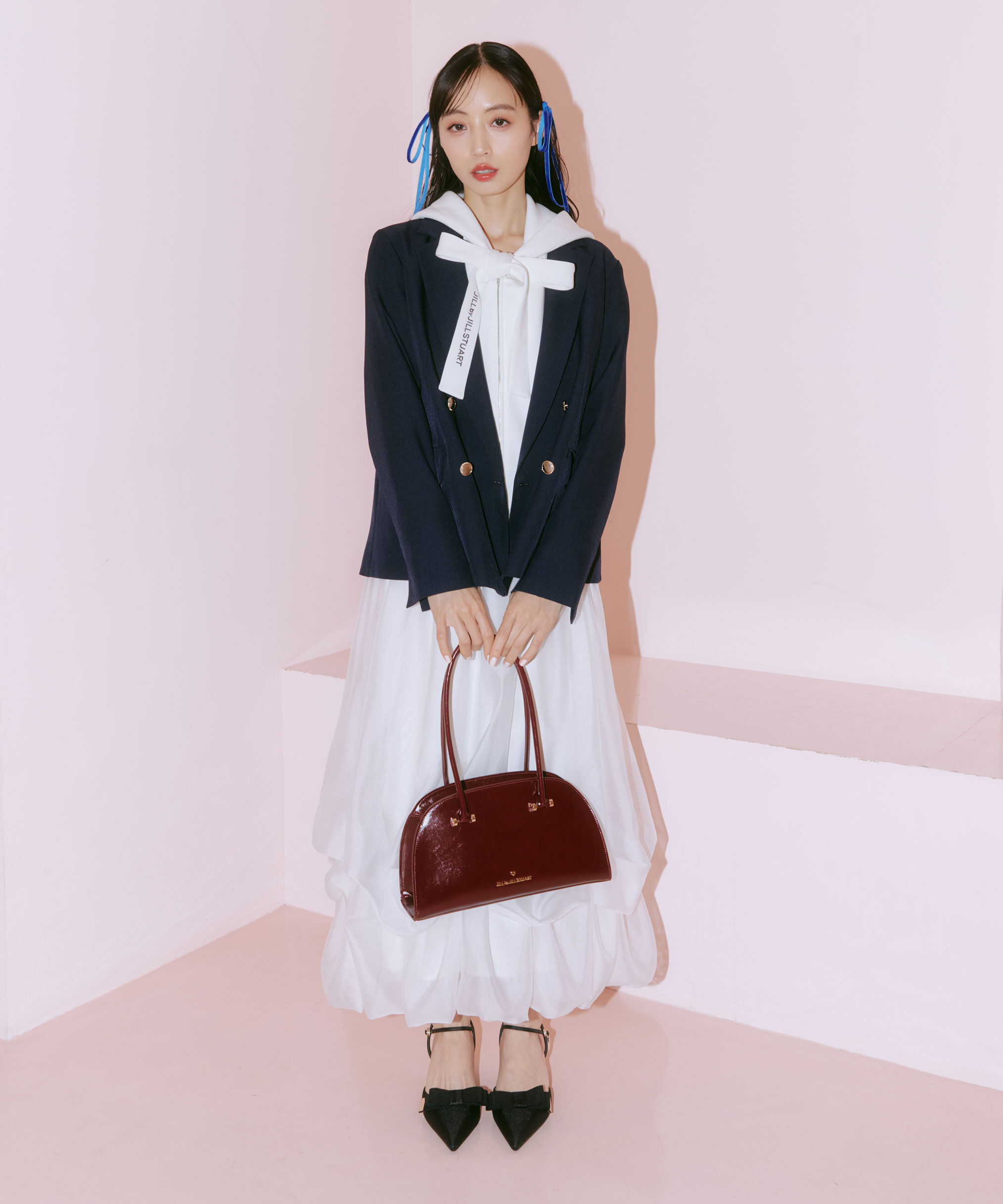  「ラウンドボストンバッグ」|その他|