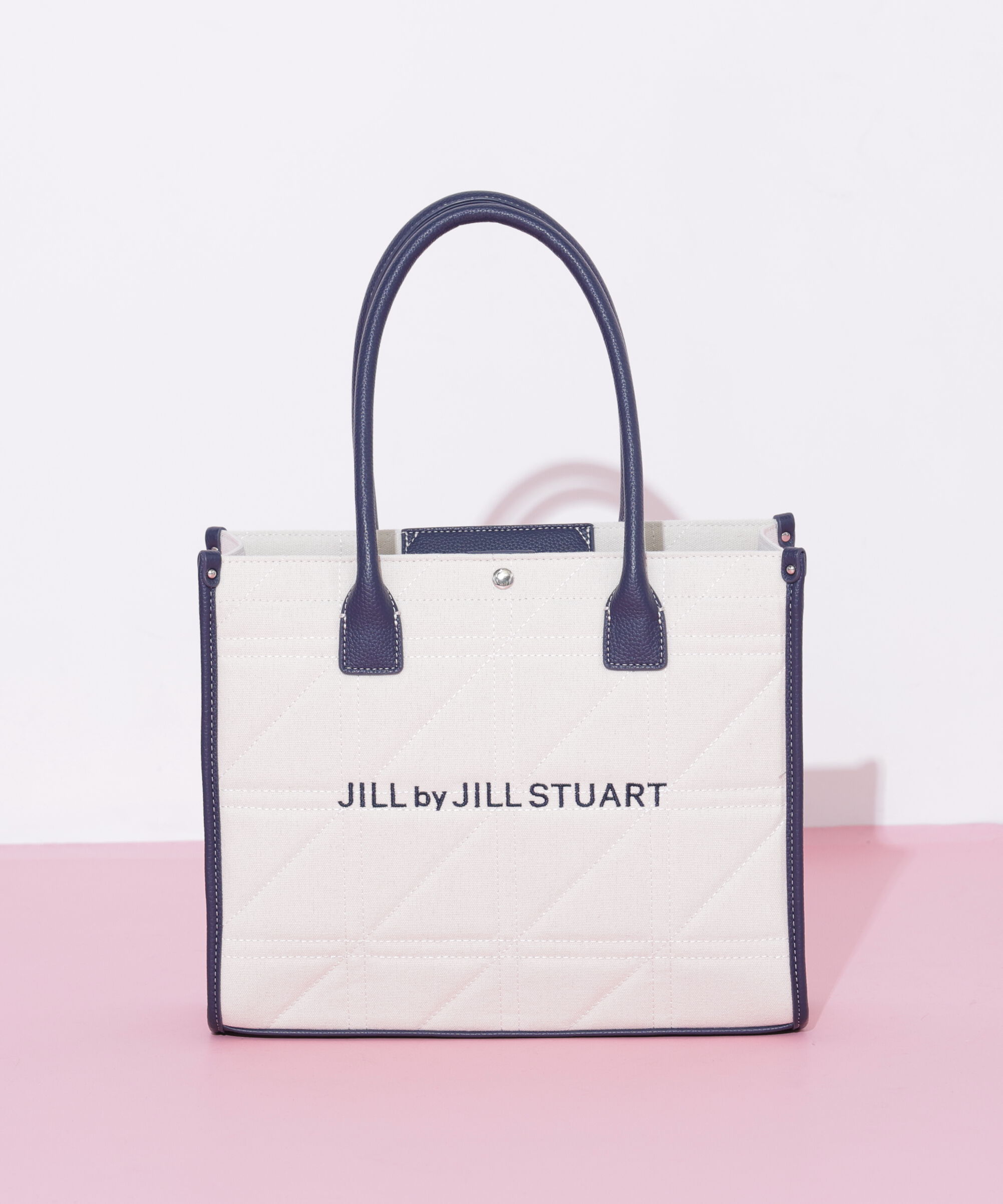  「ステッチパイピングトート小」|その他|