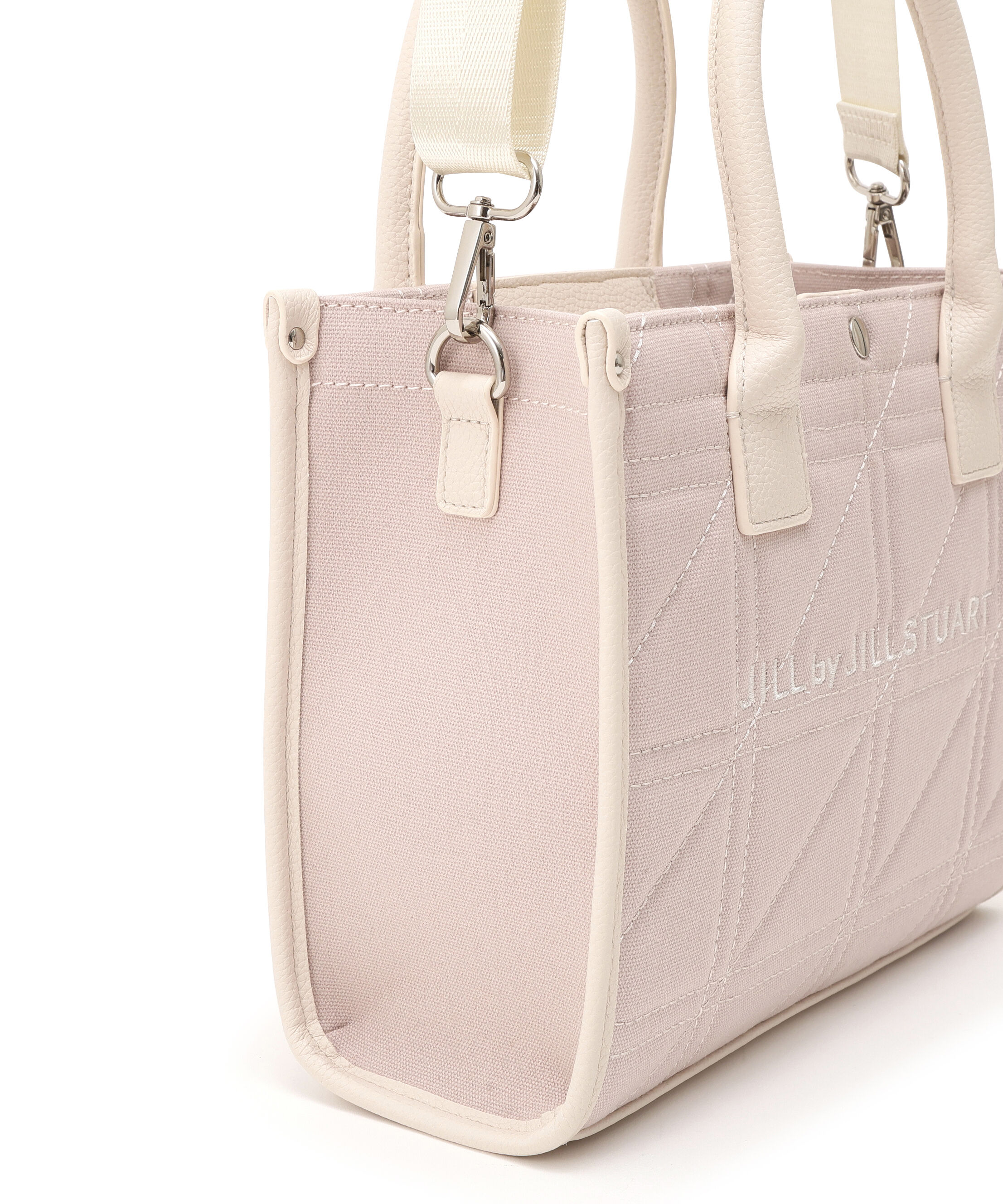  「ステッチパイピングトート小」|その他|