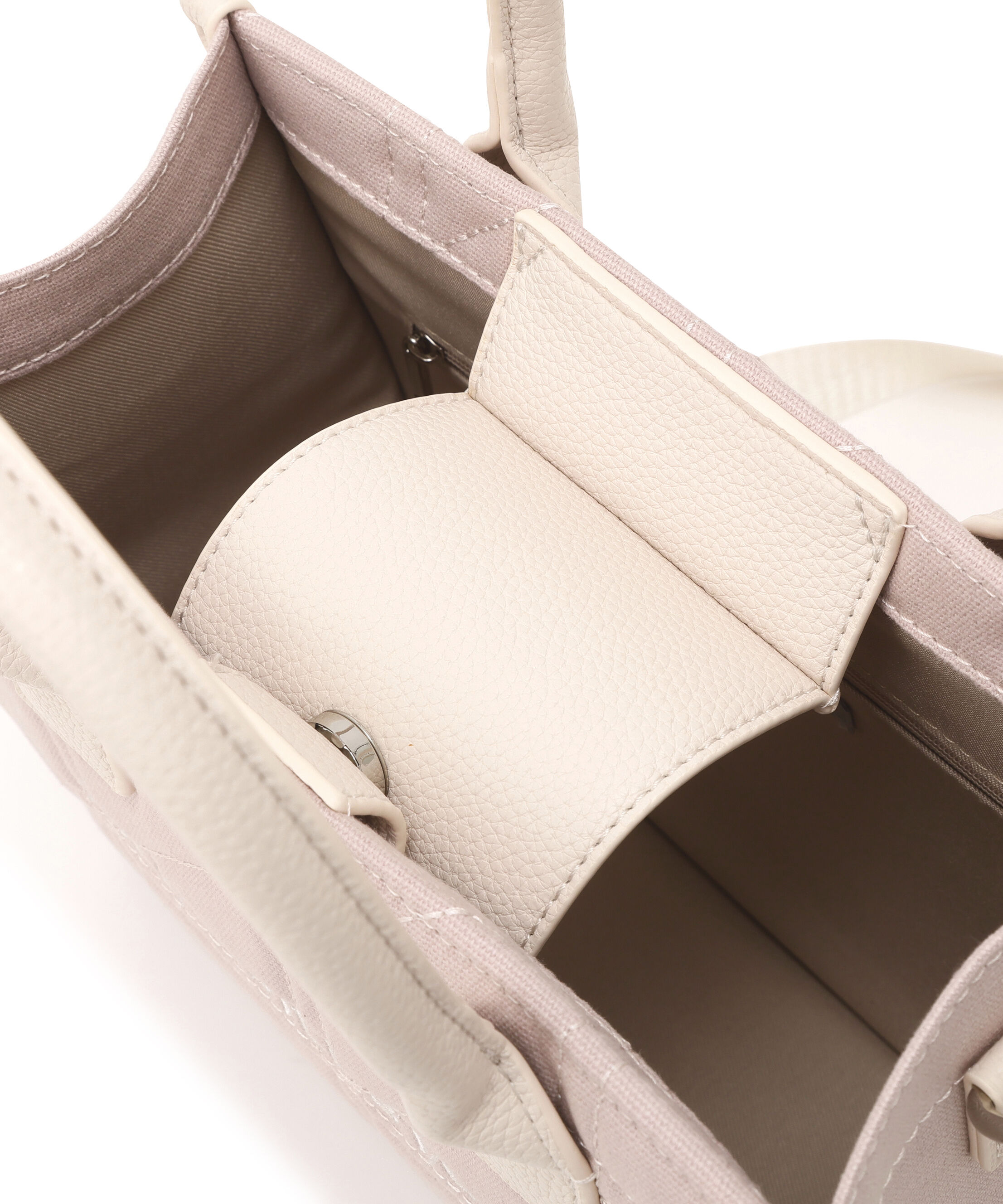  「ステッチパイピングトート小」|その他|