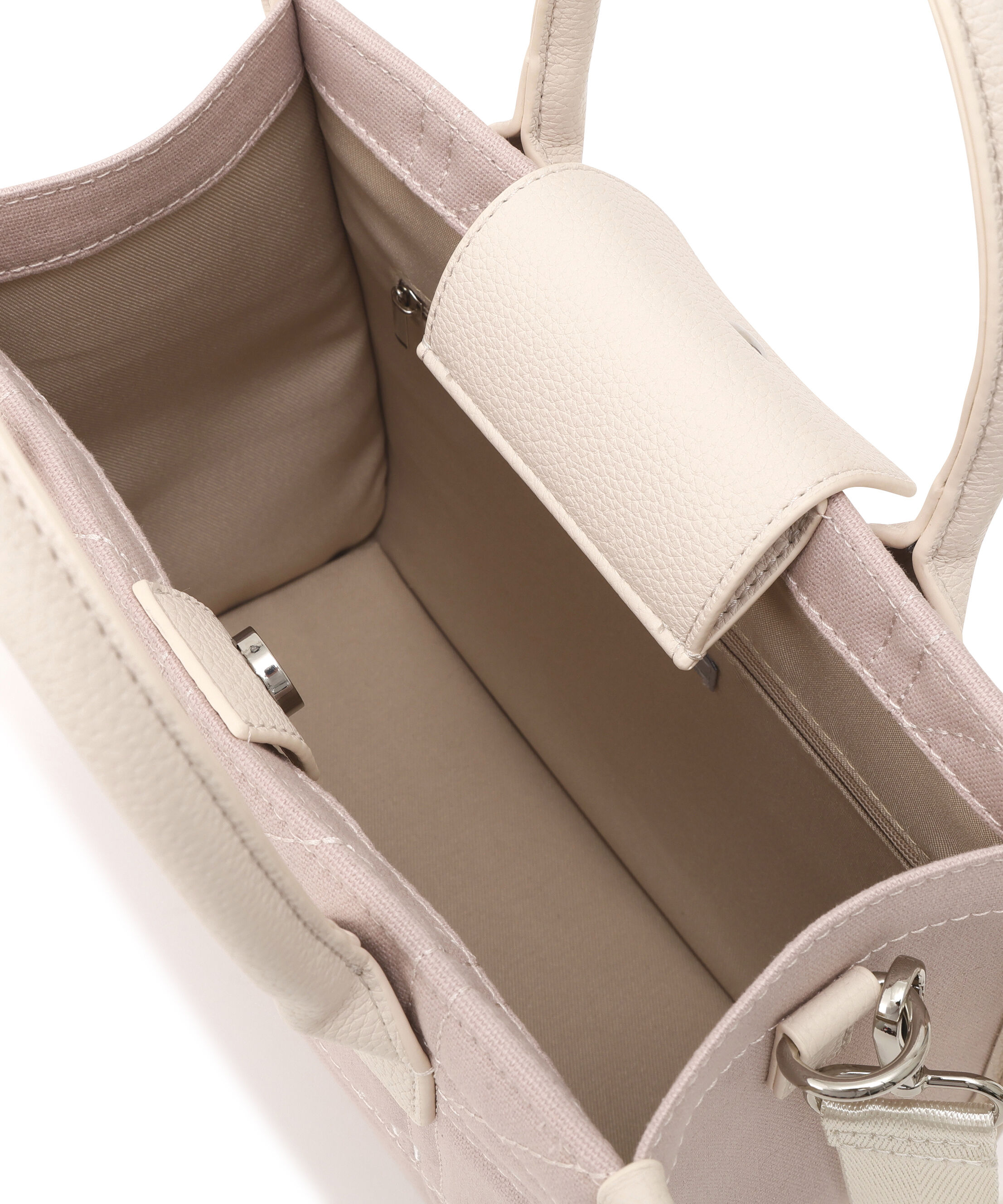  「ステッチパイピングトート小」|その他|