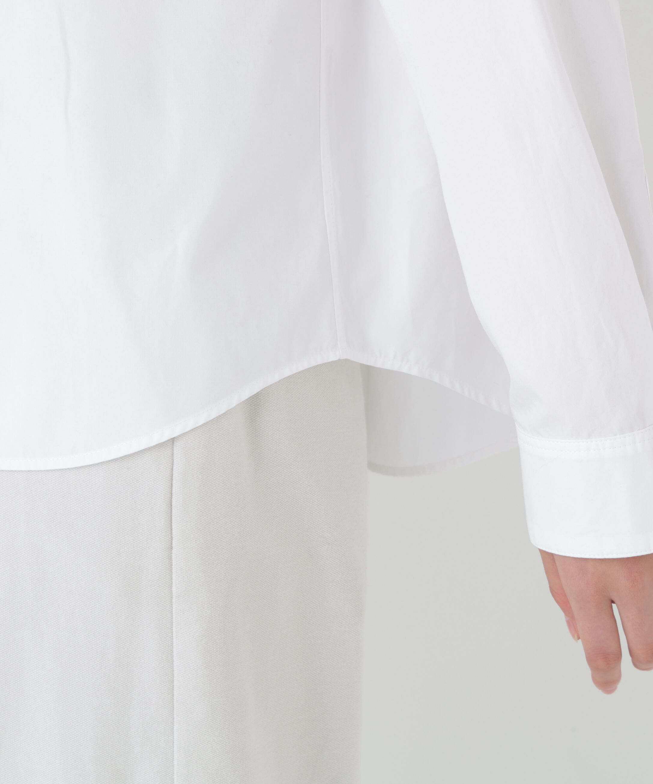  「◆タイプライターブラウス」|シャツ・ブラウス|