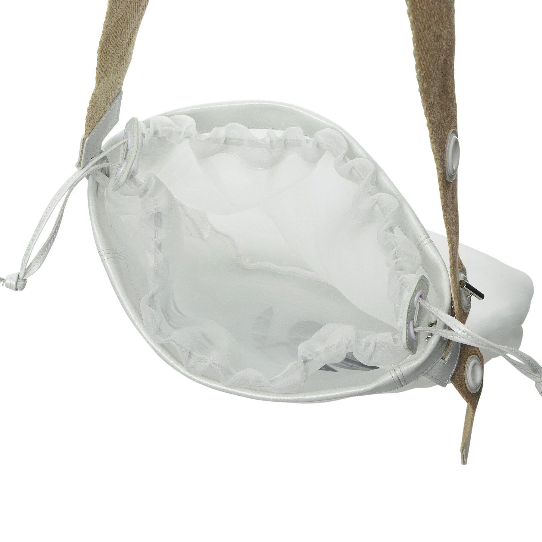 HIROKO HAYASHI「FABRE（ファーブル）ショルダーバッグM」|ショルダー・メッセンジャー|