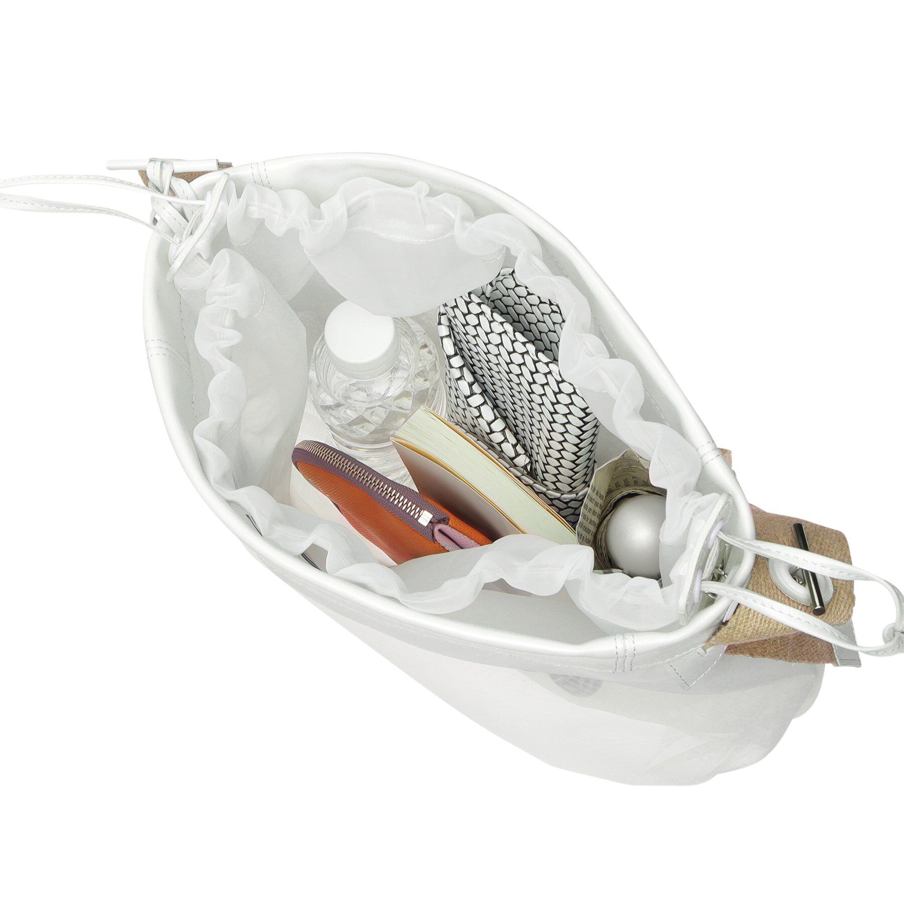 HIROKO HAYASHI「FABRE（ファーブル）ショルダーバッグM」|ショルダー・メッセンジャー|