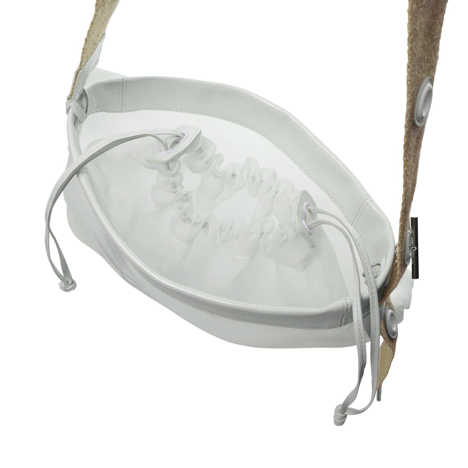 HIROKO HAYASHI「FABRE（ファーブル）ショルダーバッグM」|ショルダー・メッセンジャー|