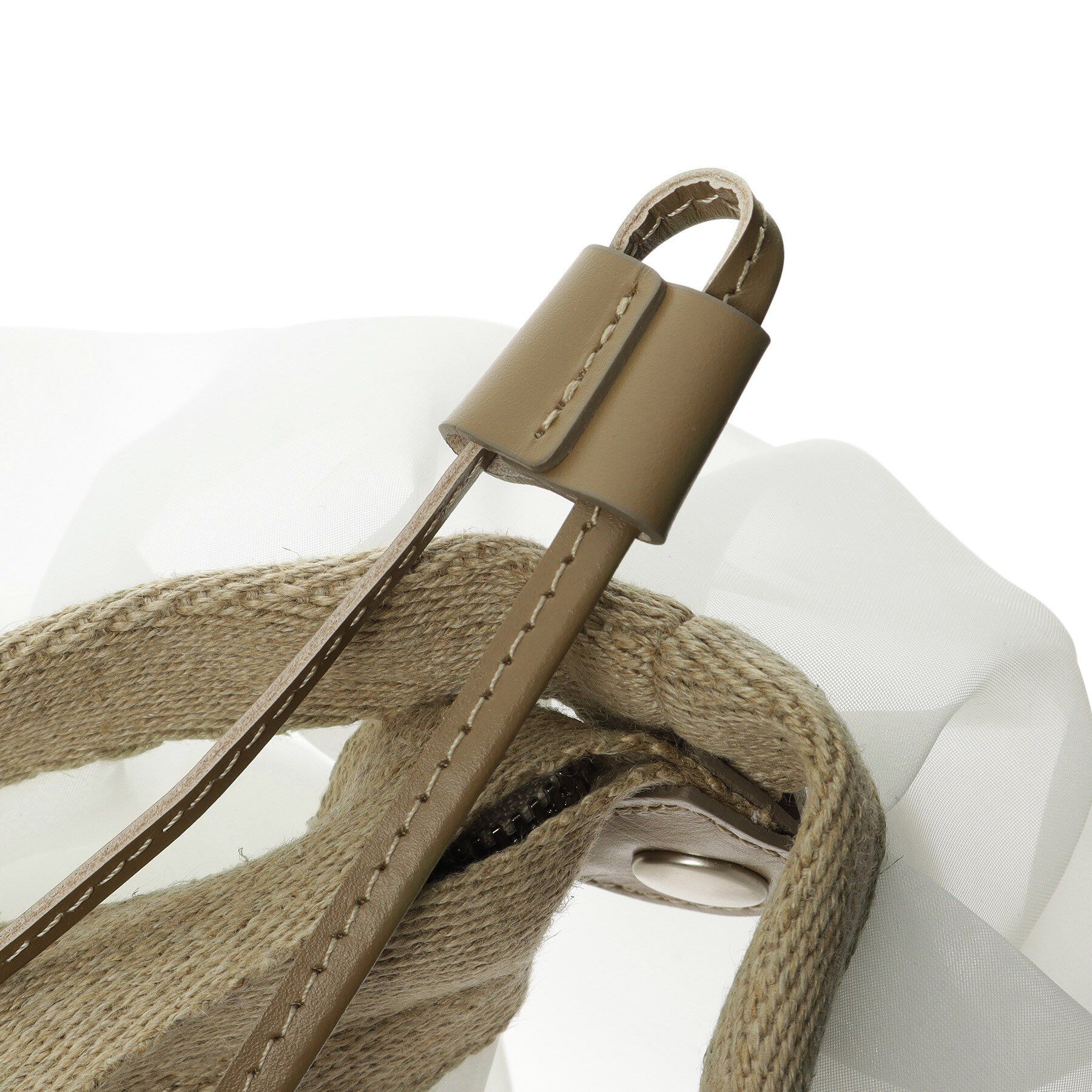 HIROKO HAYASHI「FABRE（ファーブル）ハンドバッグ」|ハンドバッグ|