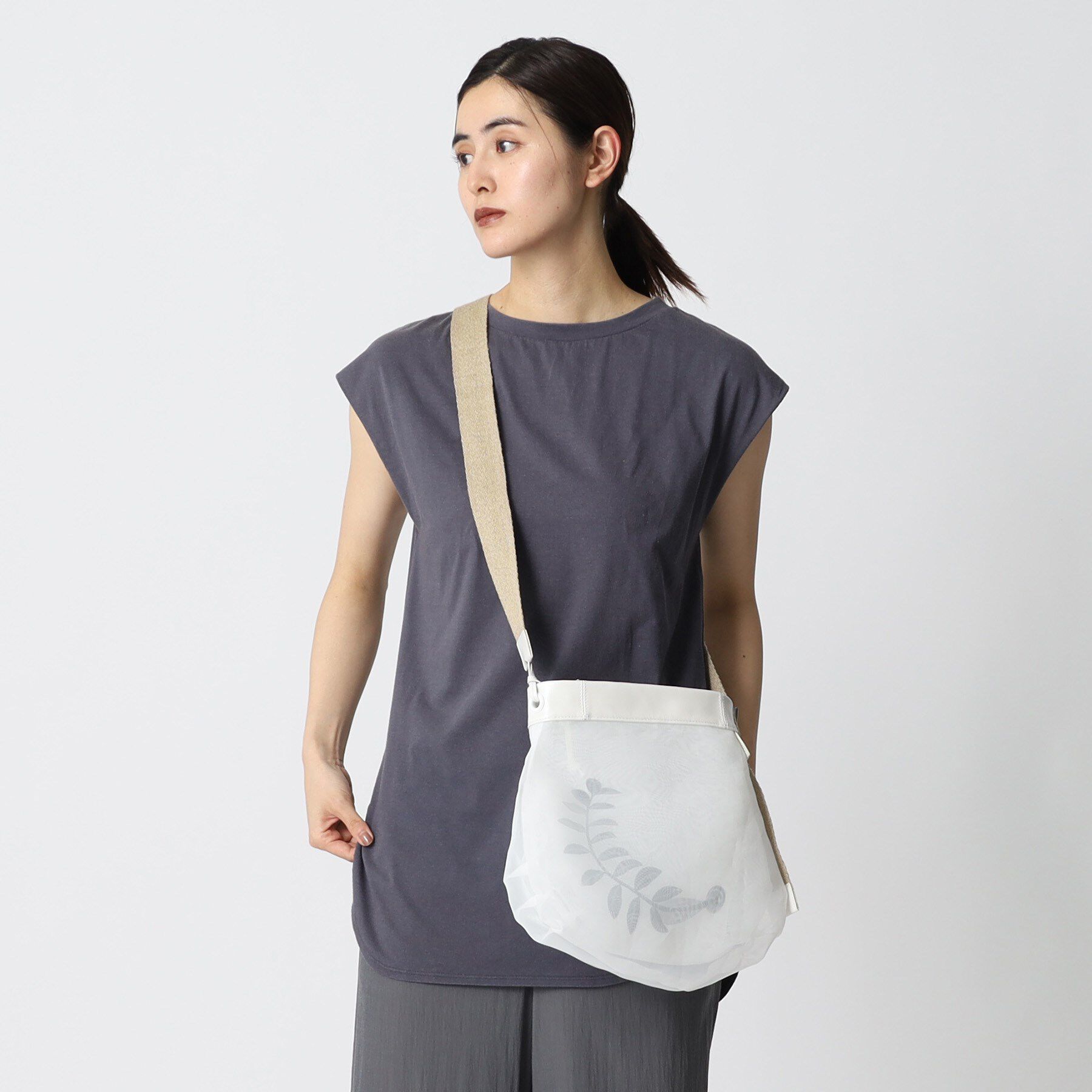 HIROKO HAYASHI「FABRE（ファーブル）ショルダーバッグS」|ショルダー・メッセンジャー|