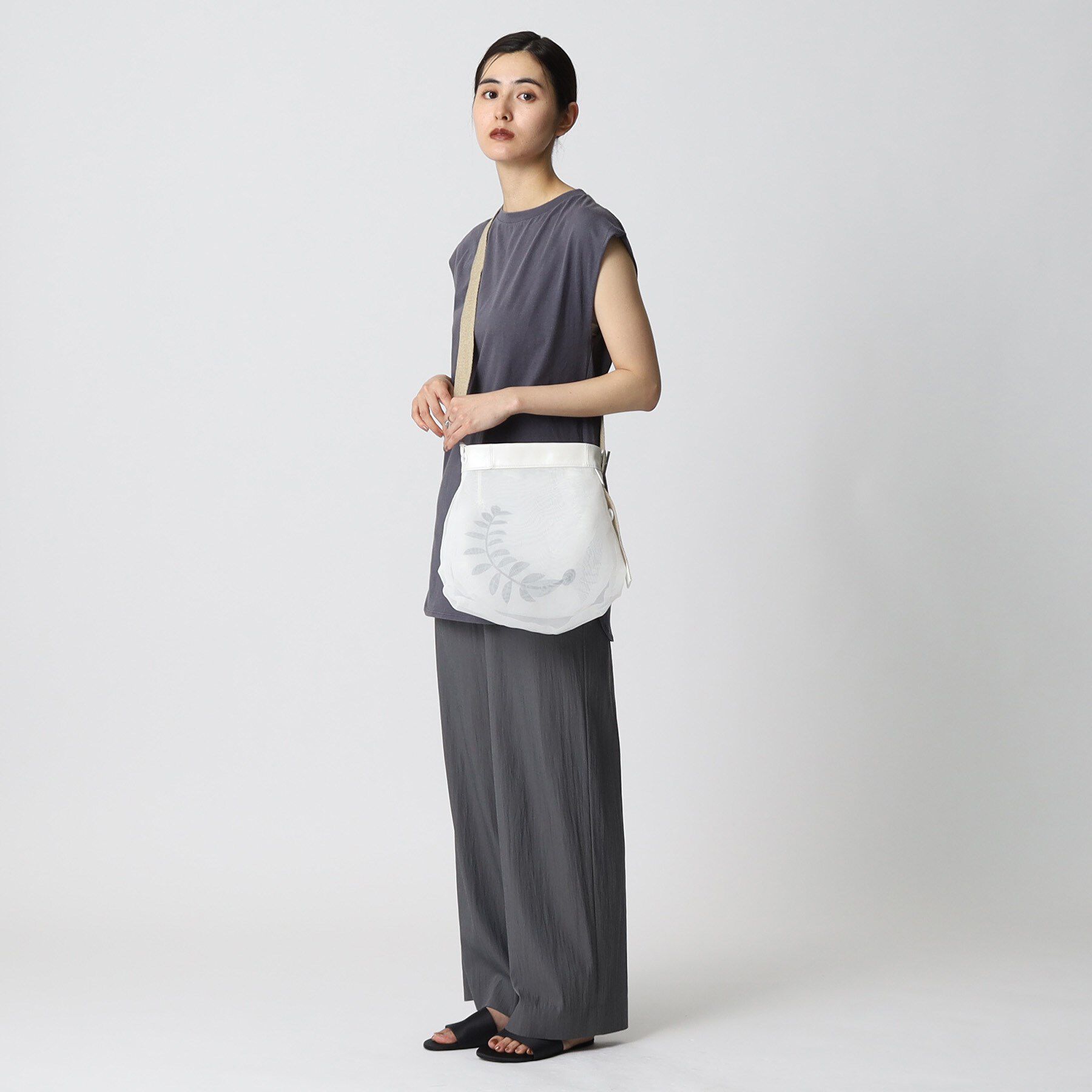 HIROKO HAYASHI「FABRE（ファーブル）ショルダーバッグS」|ショルダー・メッセンジャー|