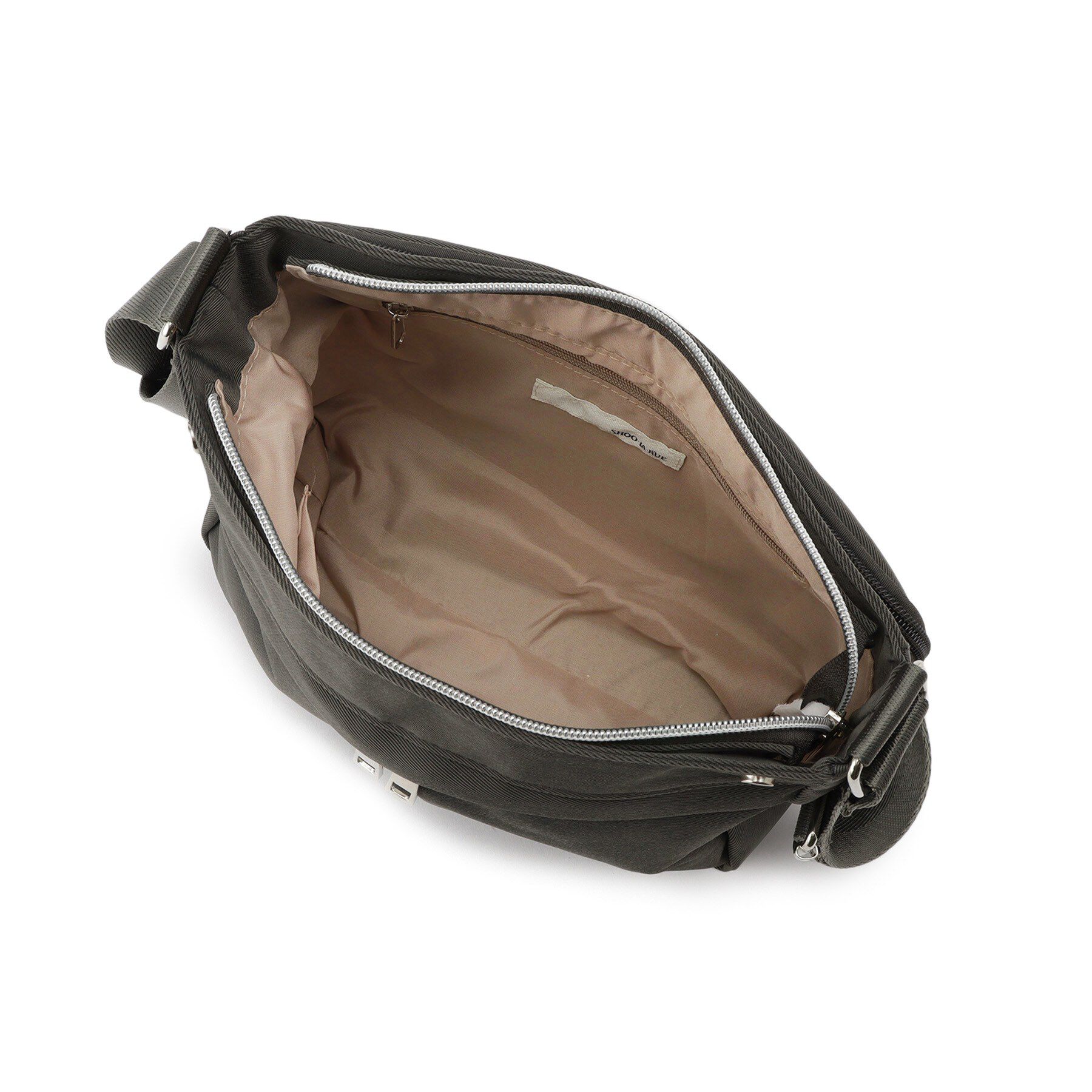 SHOO･LA･RUE「【撥水】8ポケットショルダー」|ショルダー・メッセンジャー|