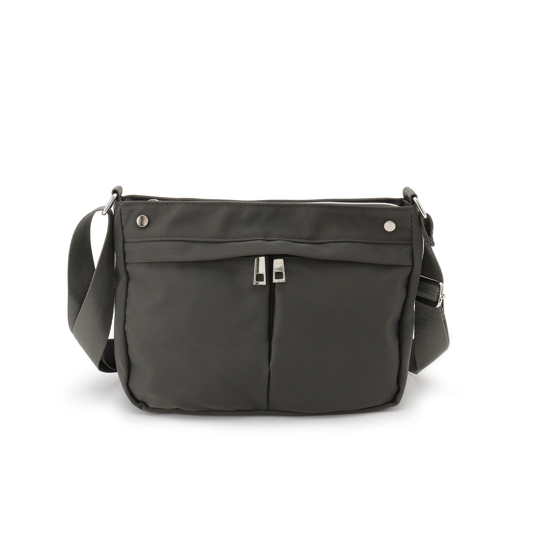 SHOO･LA･RUE「【撥水】8ポケットショルダー」|ショルダー・メッセンジャー|