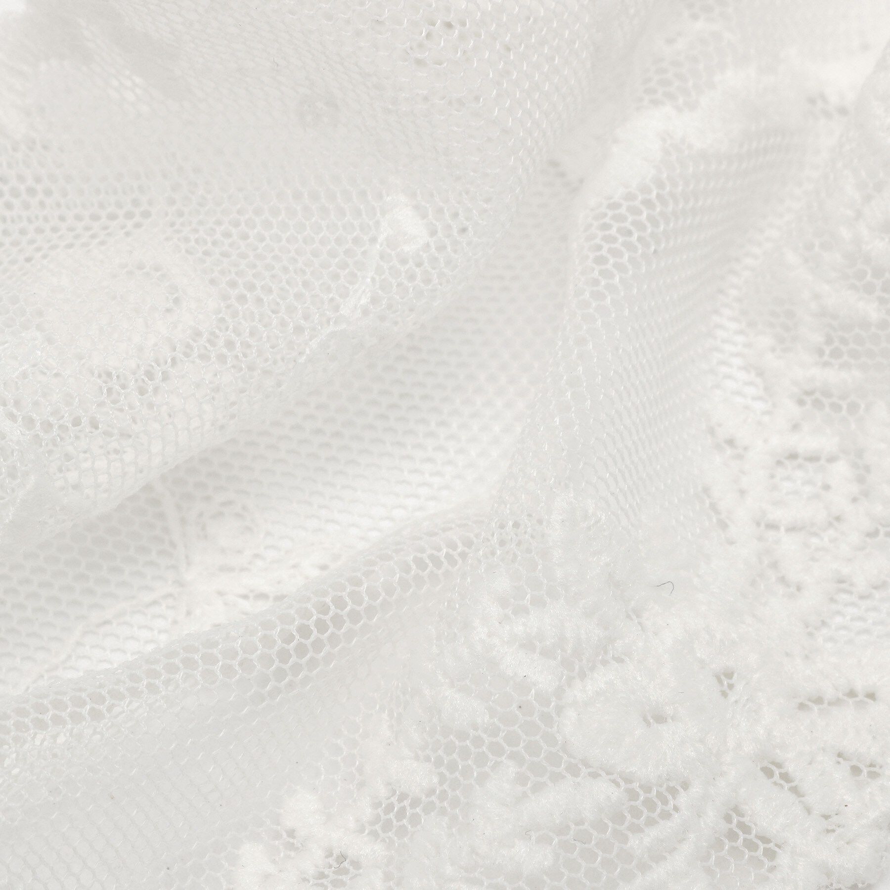 SHOO･LA･RUE「マグネット付きレースストール」|ストール|