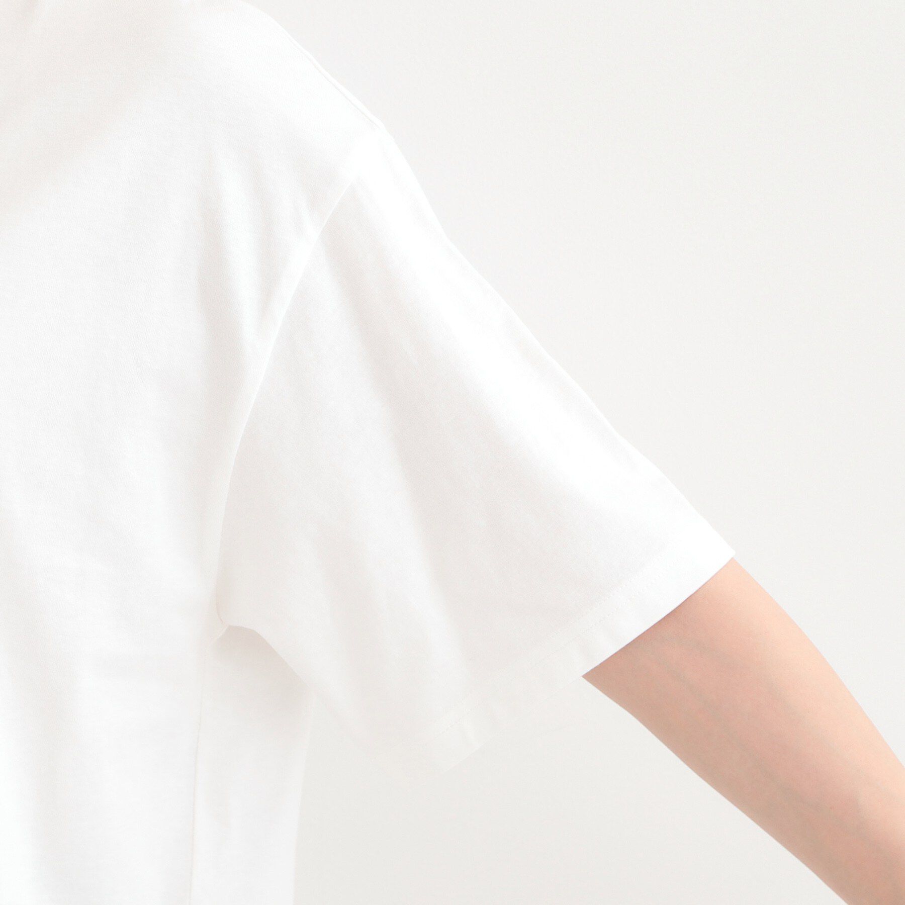 SHOO･LA･RUE「【綿100％/S-LL/プチプラ】選べる3柄 プリントアソートTシャツ」|Tシャツ・カットソー|