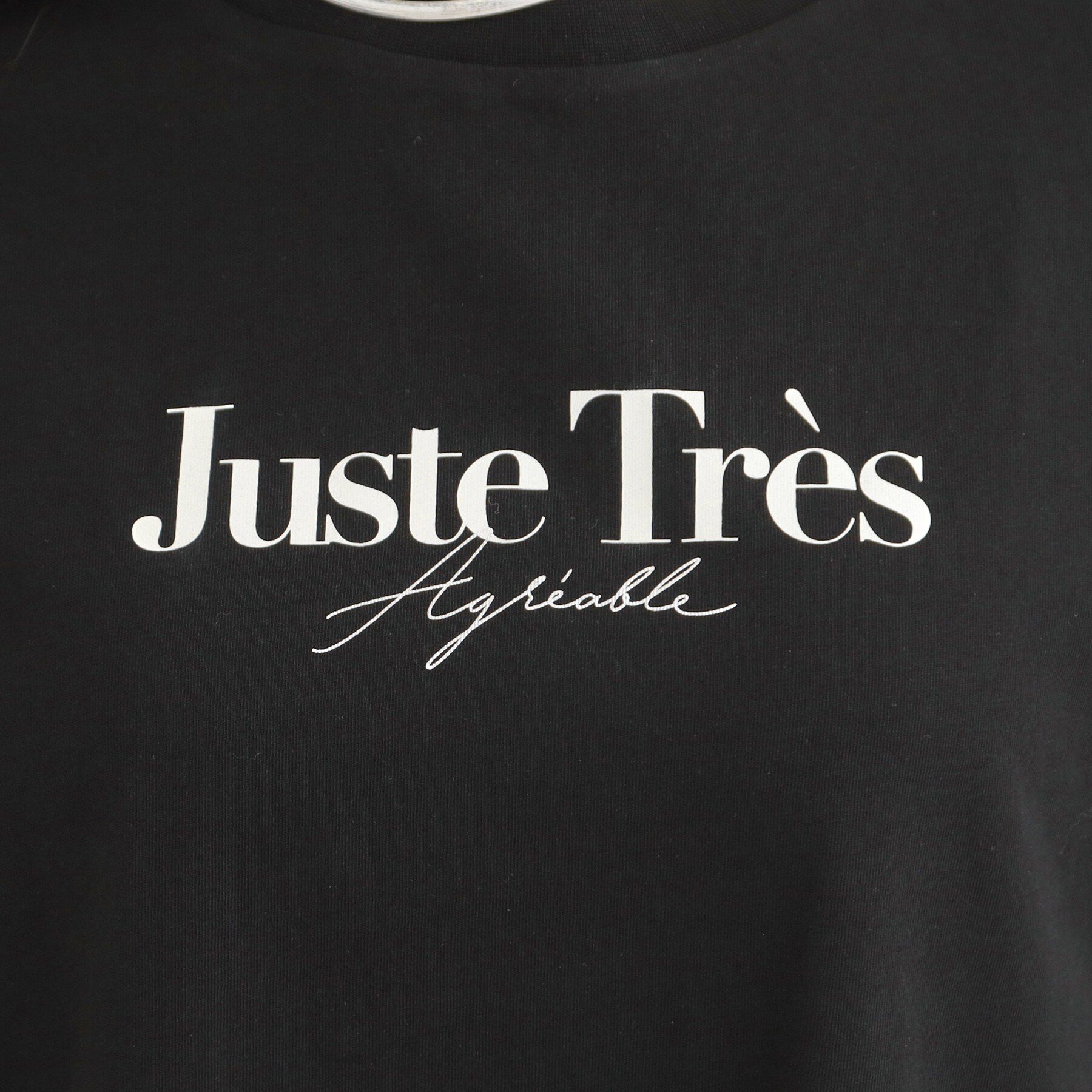 SHOO･LA･RUE「【綿100％/S-LL/プチプラ】選べる3柄 プリントアソートTシャツ」|Tシャツ・カットソー|