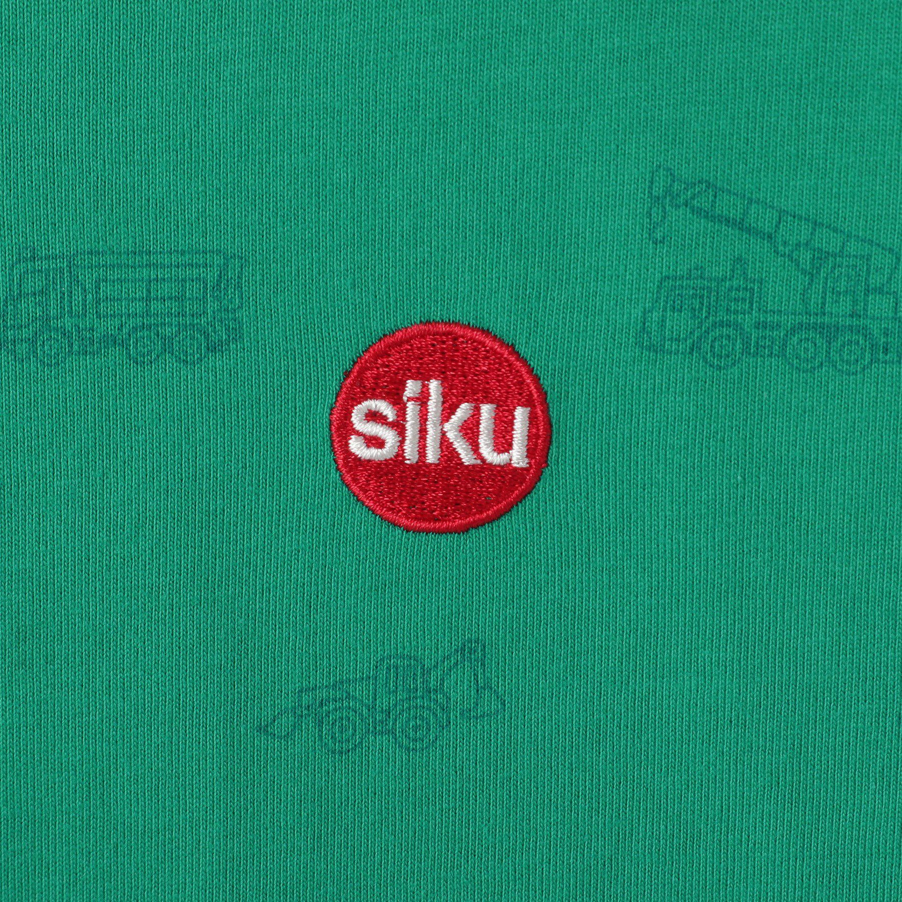 Dessin「siku(ジク) コラボ 総柄Tシャツ」|Tシャツ・カットソー|