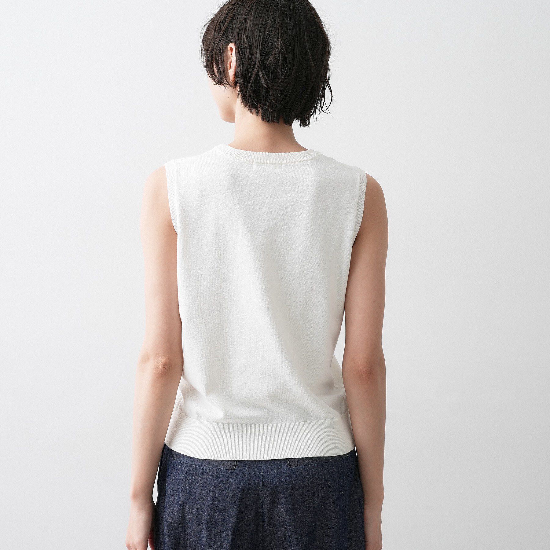 Dessin「【2点セット/洗える】アンサンブルニット」|ニット・セーター|