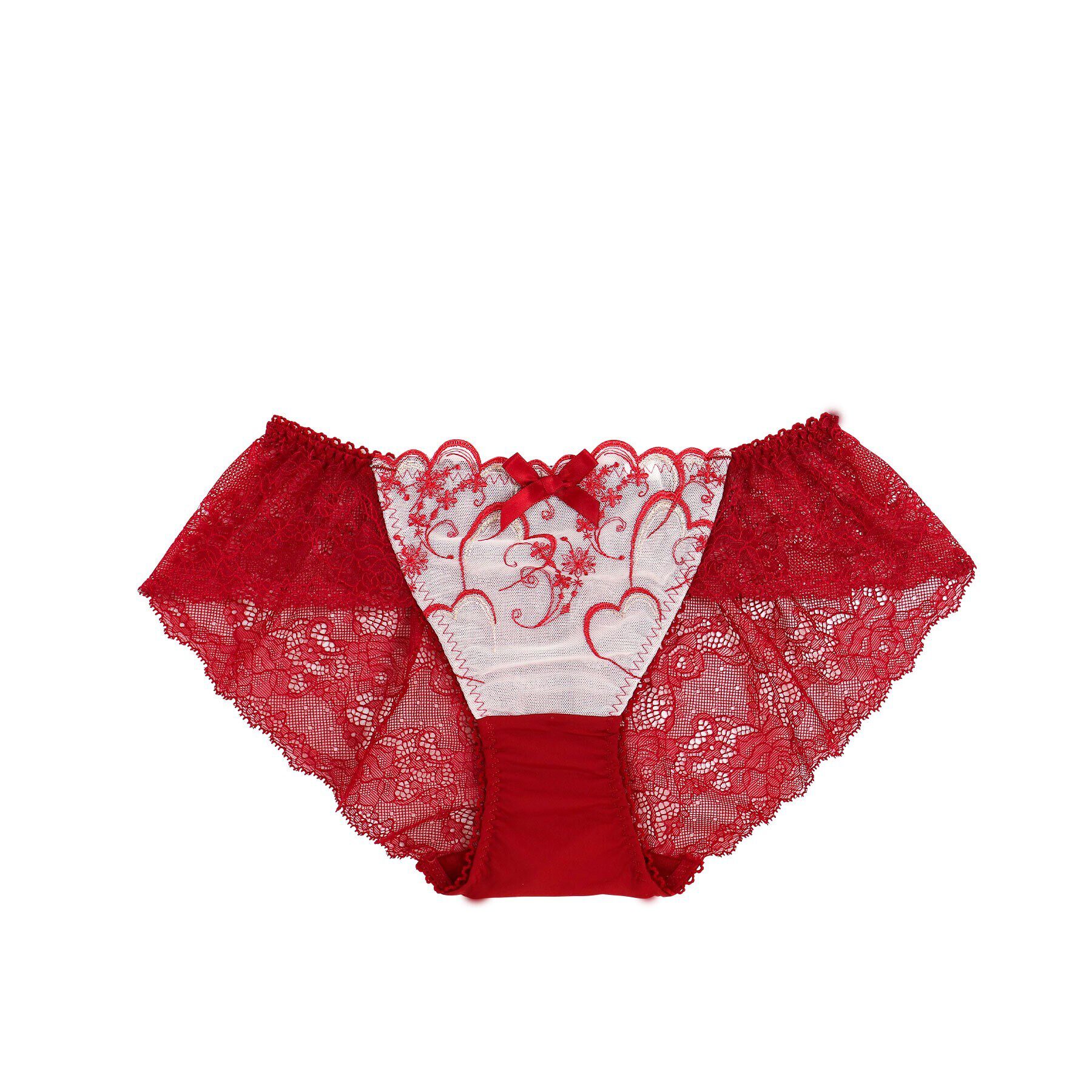 Risa Magli「ブランディーヌ レースショーツ」|インナー|