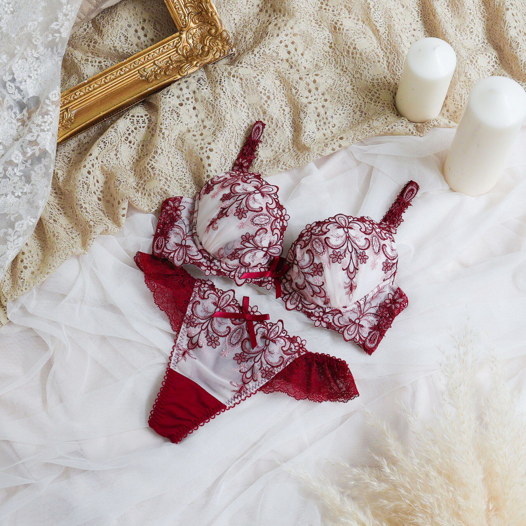 Risa Magli「スカイラー Tバックショーツ」|インナー|