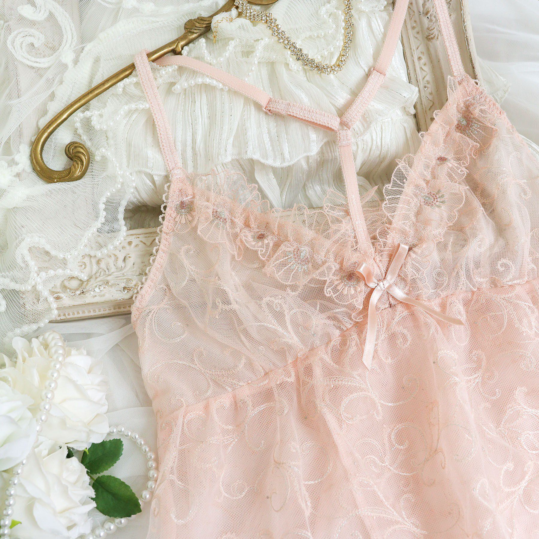 Risa Magli「リタ キャミソール」|キャミソール|