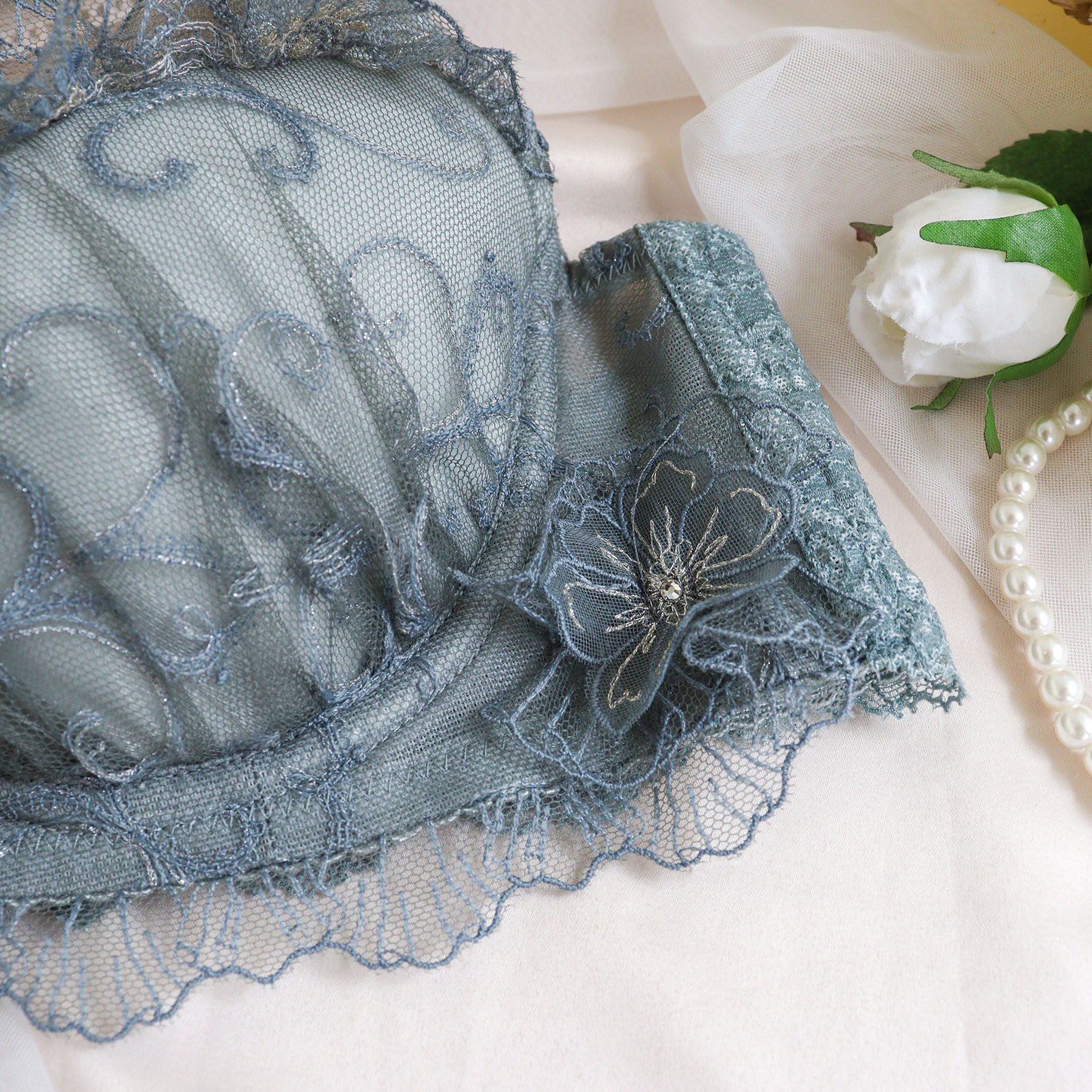 Risa Magli「リタ ブラジャー（E-F）＜N Make Type＞」|インナー|