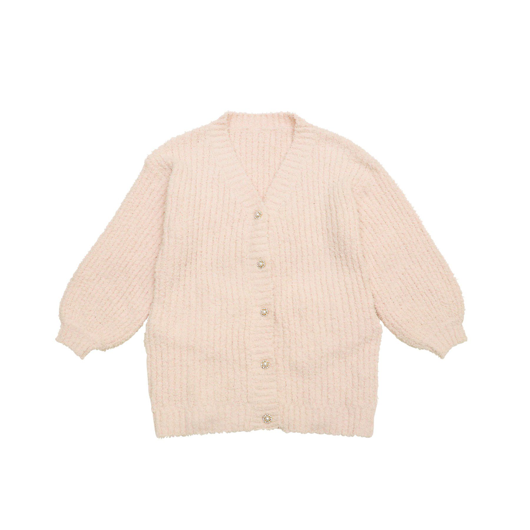 Risa Magli「キラ カーディガン」|ルームウェア|