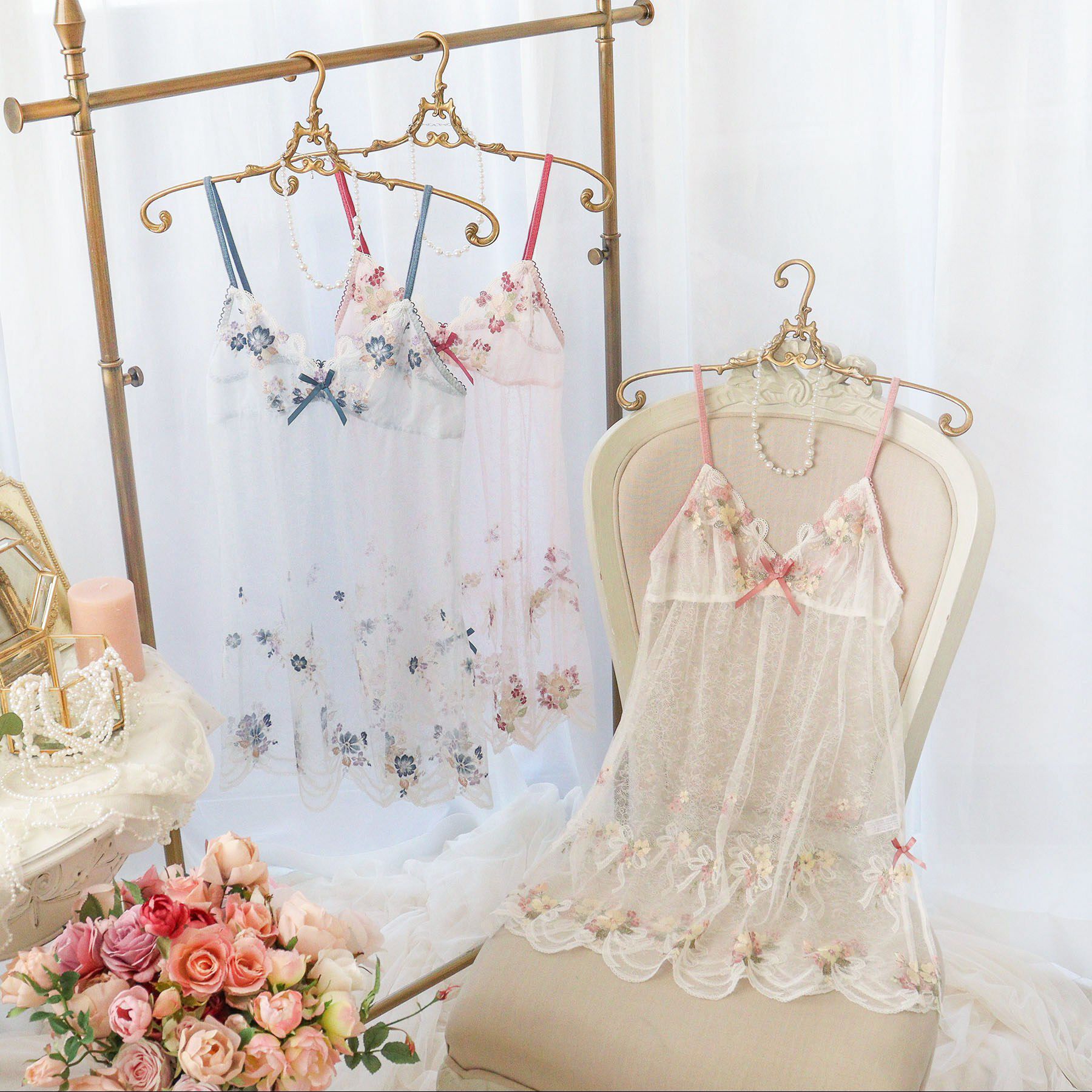 Risa Magli「ダニエラ スリップ」|キャミソール|