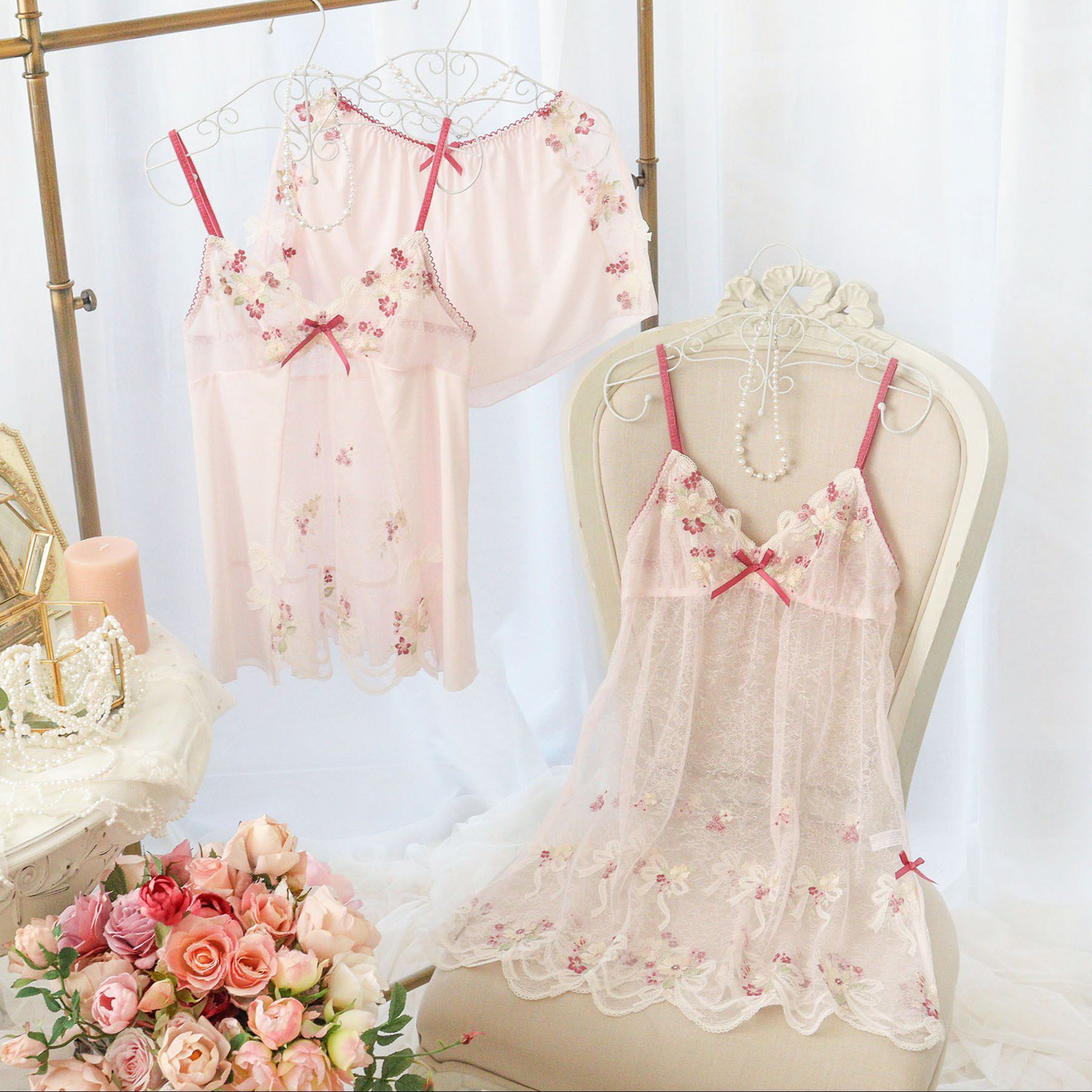 Risa Magli「ダニエラ タップパンツ」|インナー|