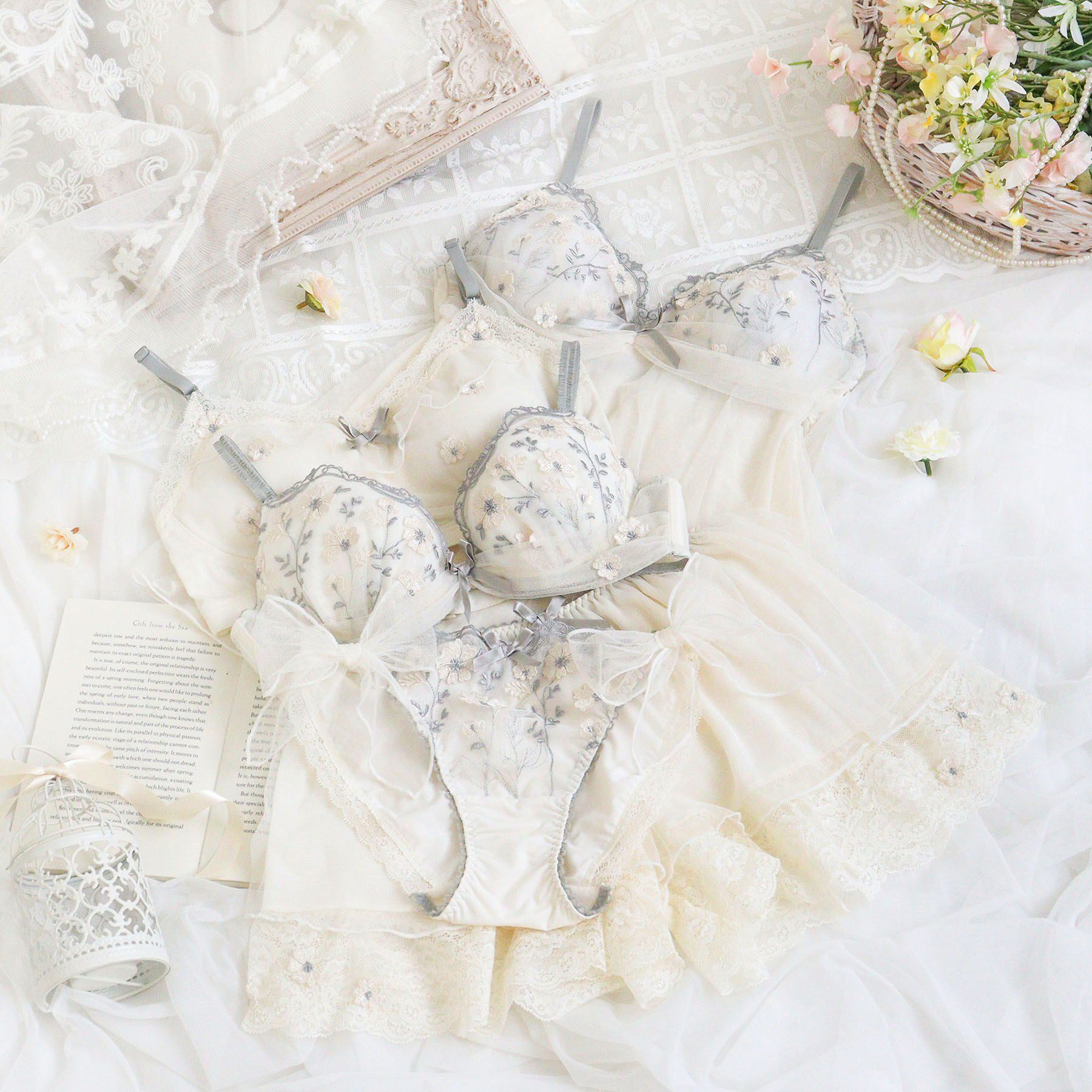 Risa Magli「ラーレ タップパンツ」|インナー|