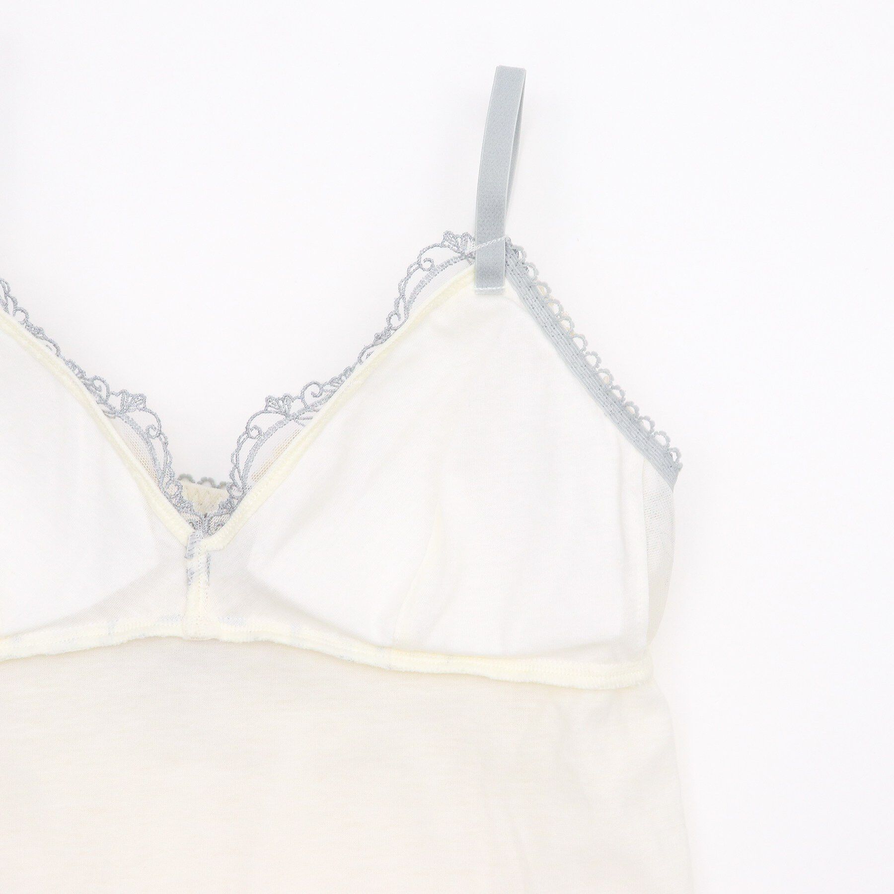 Risa Magli「ラーレ カップ付キャミソール」|キャミソール|