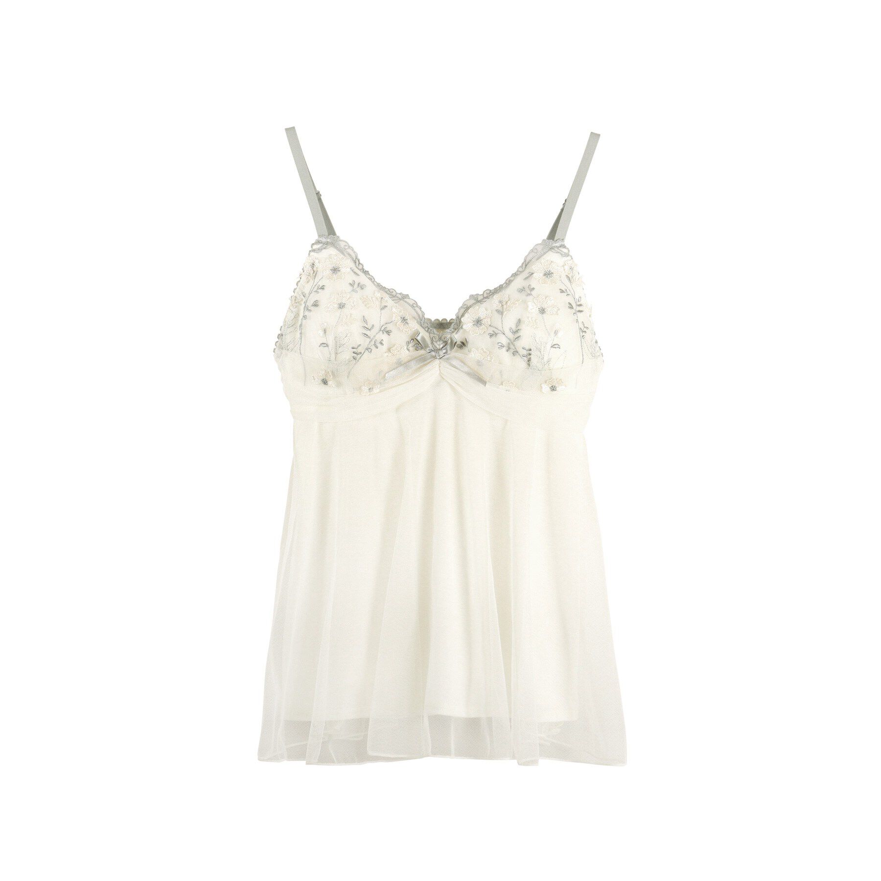 Risa Magli「ラーレ カップ付キャミソール」|キャミソール|