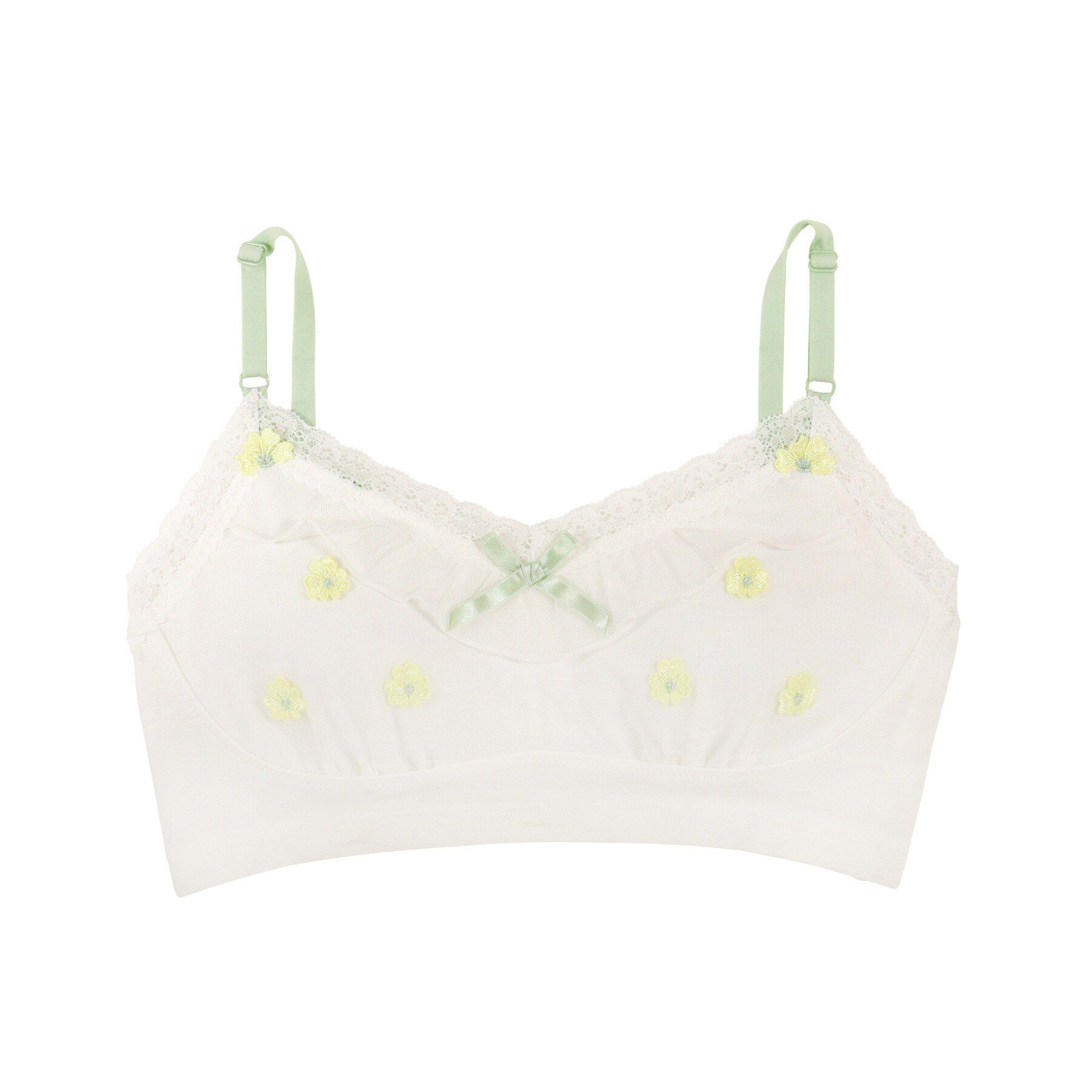 Risa Magli「ラーレ おやすみブラ (M-L)」|インナー|