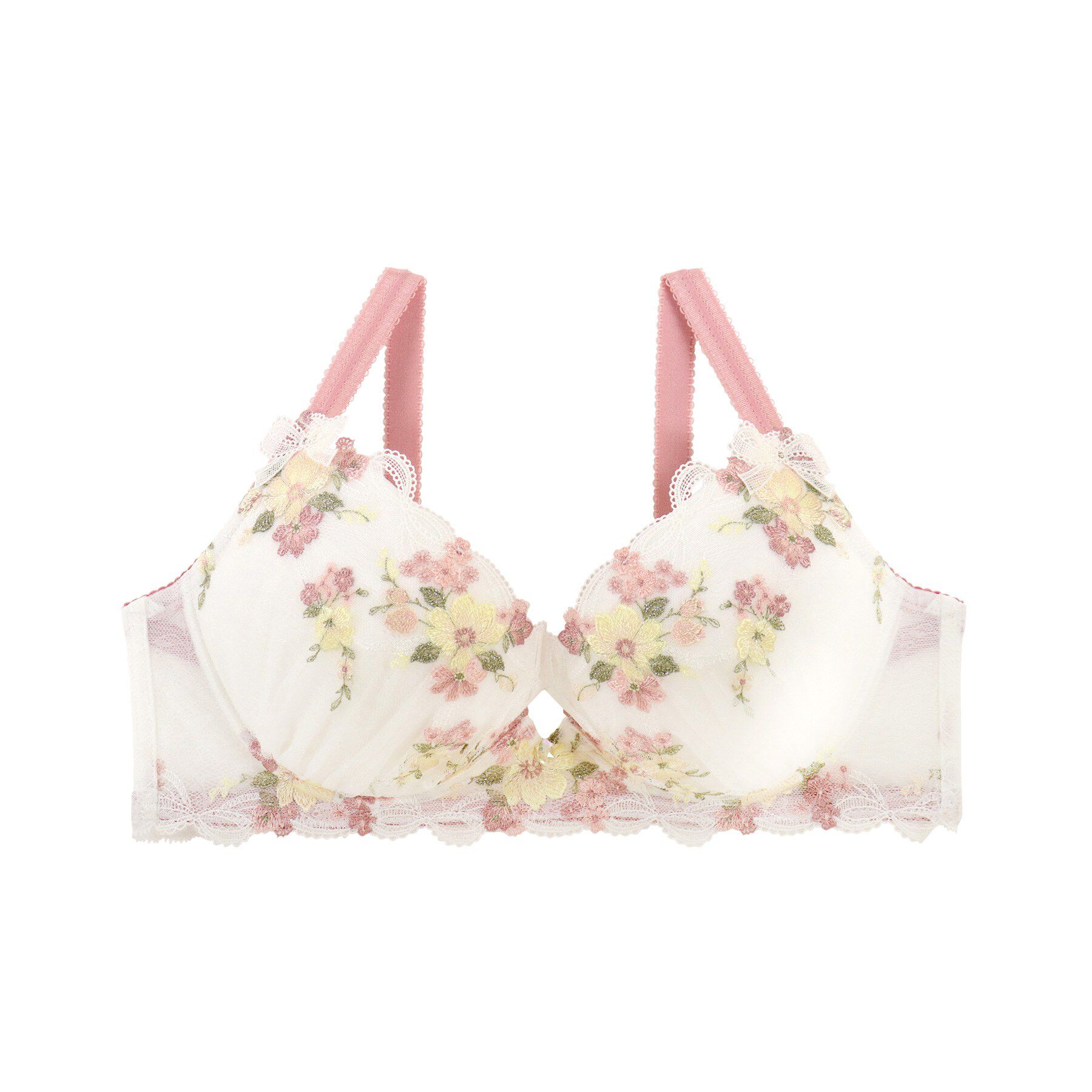 Risa Magli「ダニエラ ブラジャー (G-H) ＜V Make Type＞」|インナー|