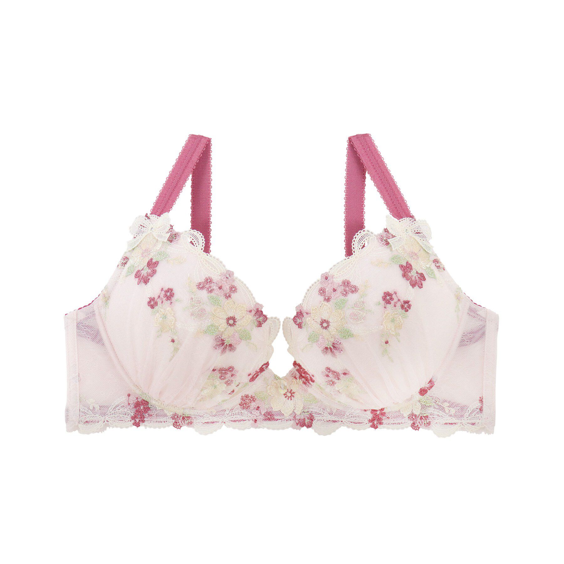 Risa Magli「ダニエラ ブラジャー (G-H) ＜V Make Type＞」|インナー|