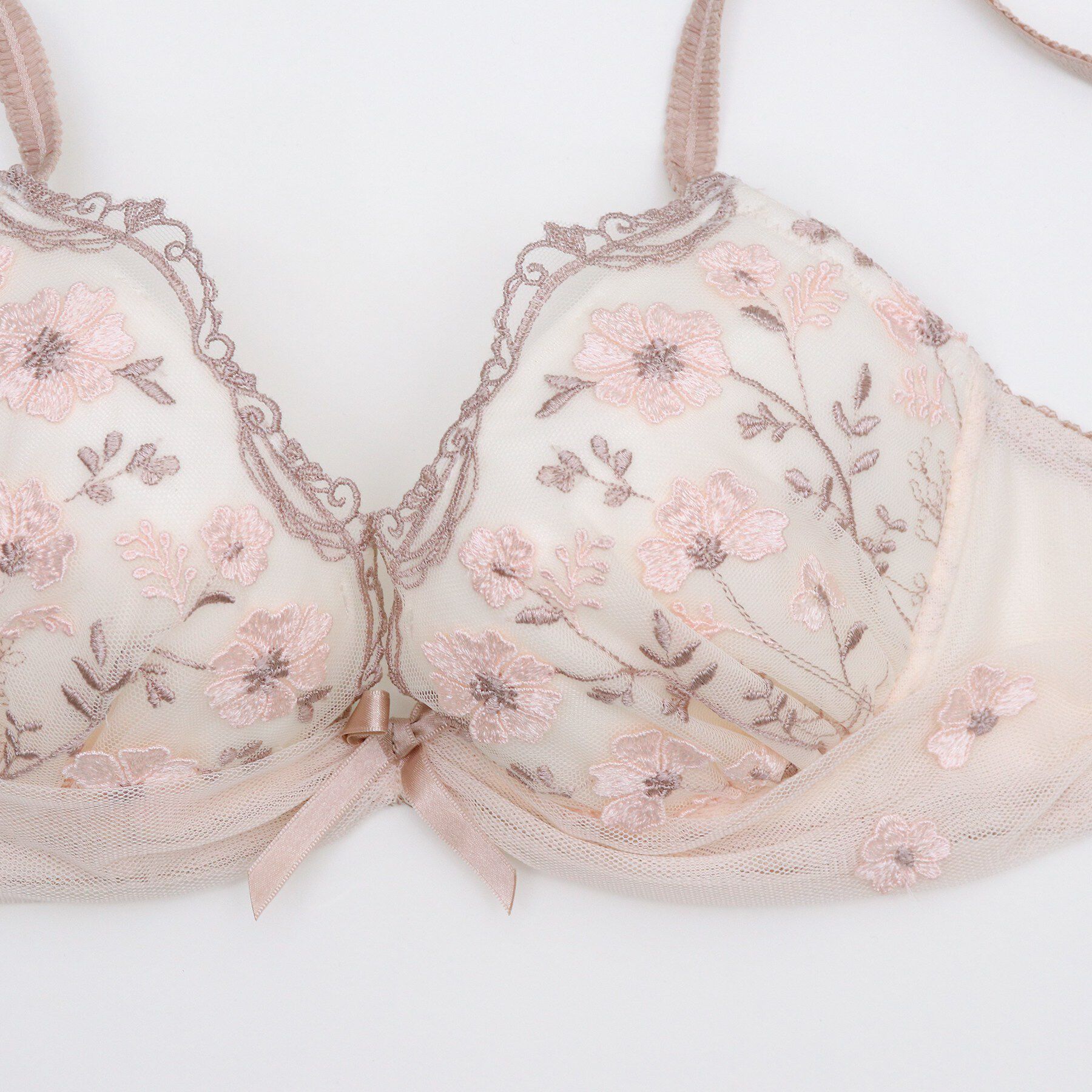 Risa Magli「ラーレ ブラジャー (D-F) ＜リサマリミラクル谷間ブラ＞」|インナー|