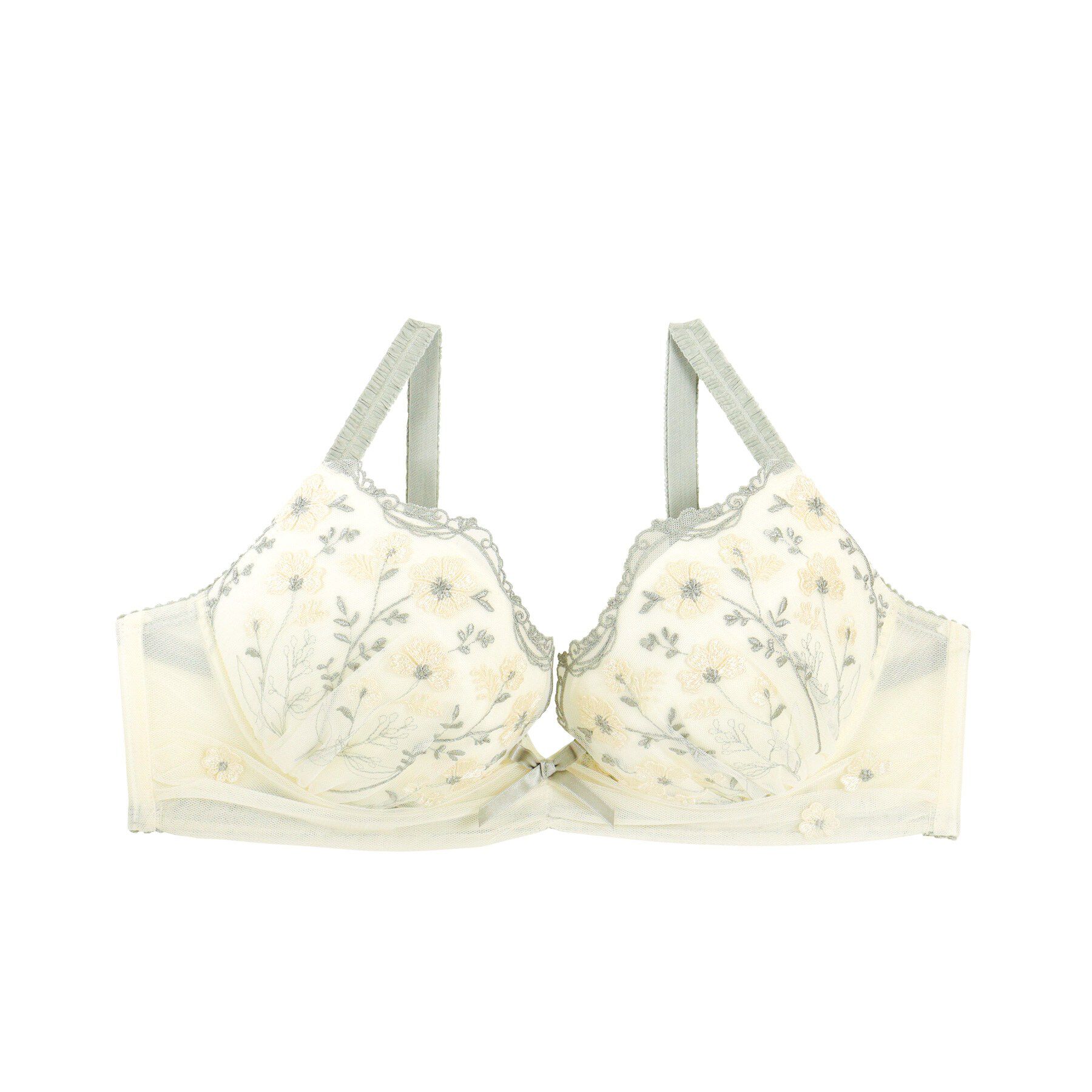 Risa Magli「ラーレ ブラジャー (G-H) ＜Glamor Bra／サイドすっきりタイプ＞」|インナー|