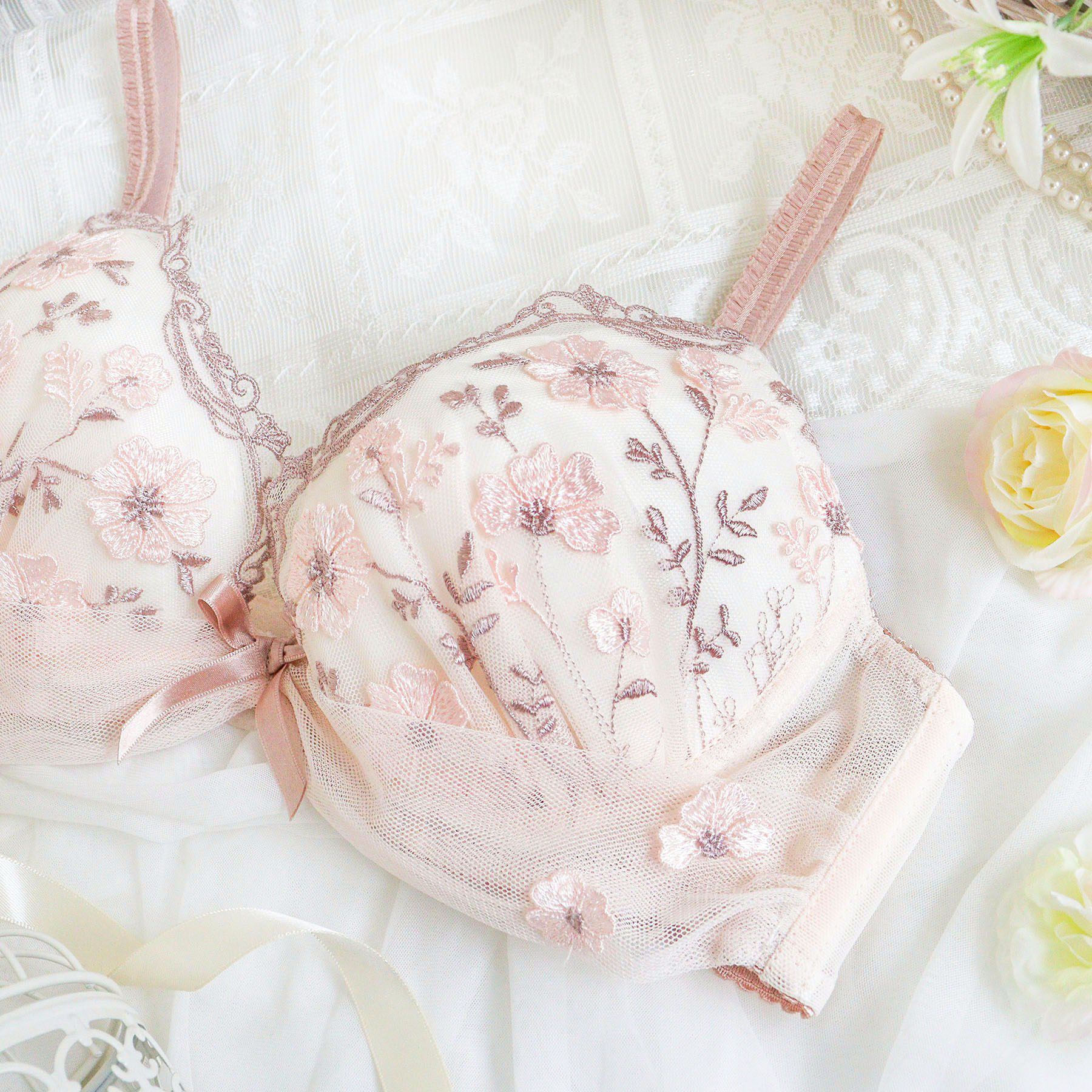 Risa Magli「ラーレ ブラジャー (G-H) ＜Glamor Bra／サイドすっきりタイプ＞」|インナー|