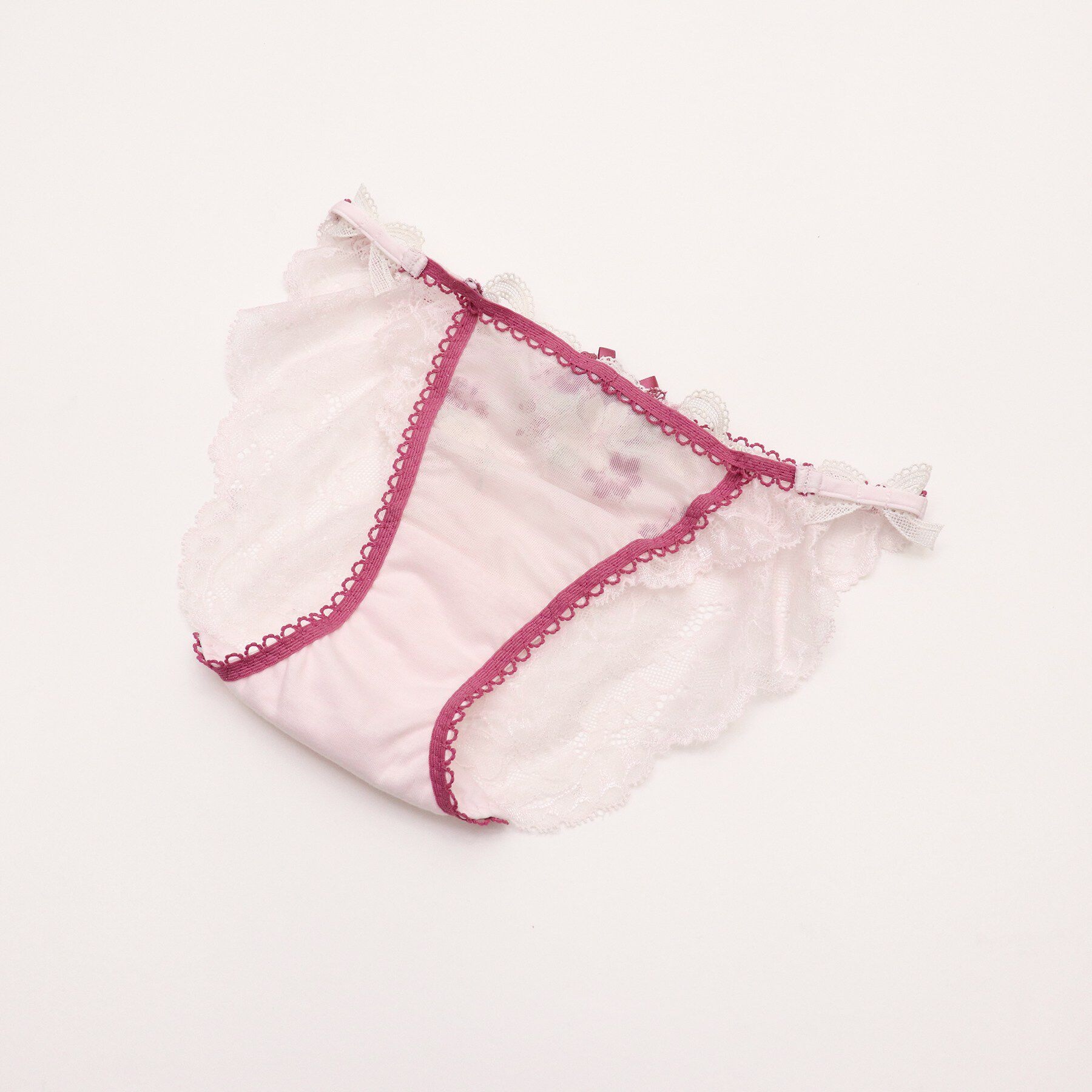 Risa Magli「ダニエラ リボンショーツ」|インナー|