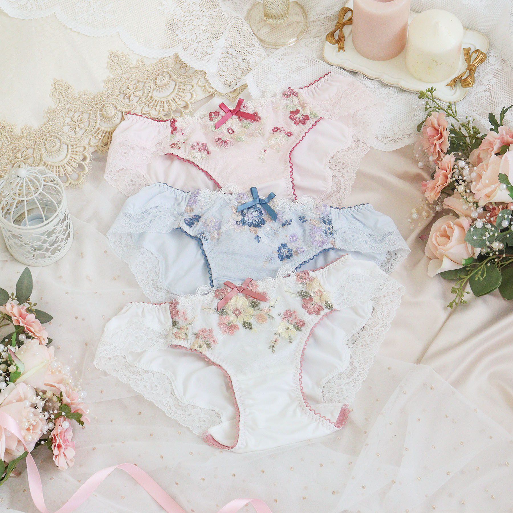 Risa Magli「ダニエラ サニタリー」|インナー|