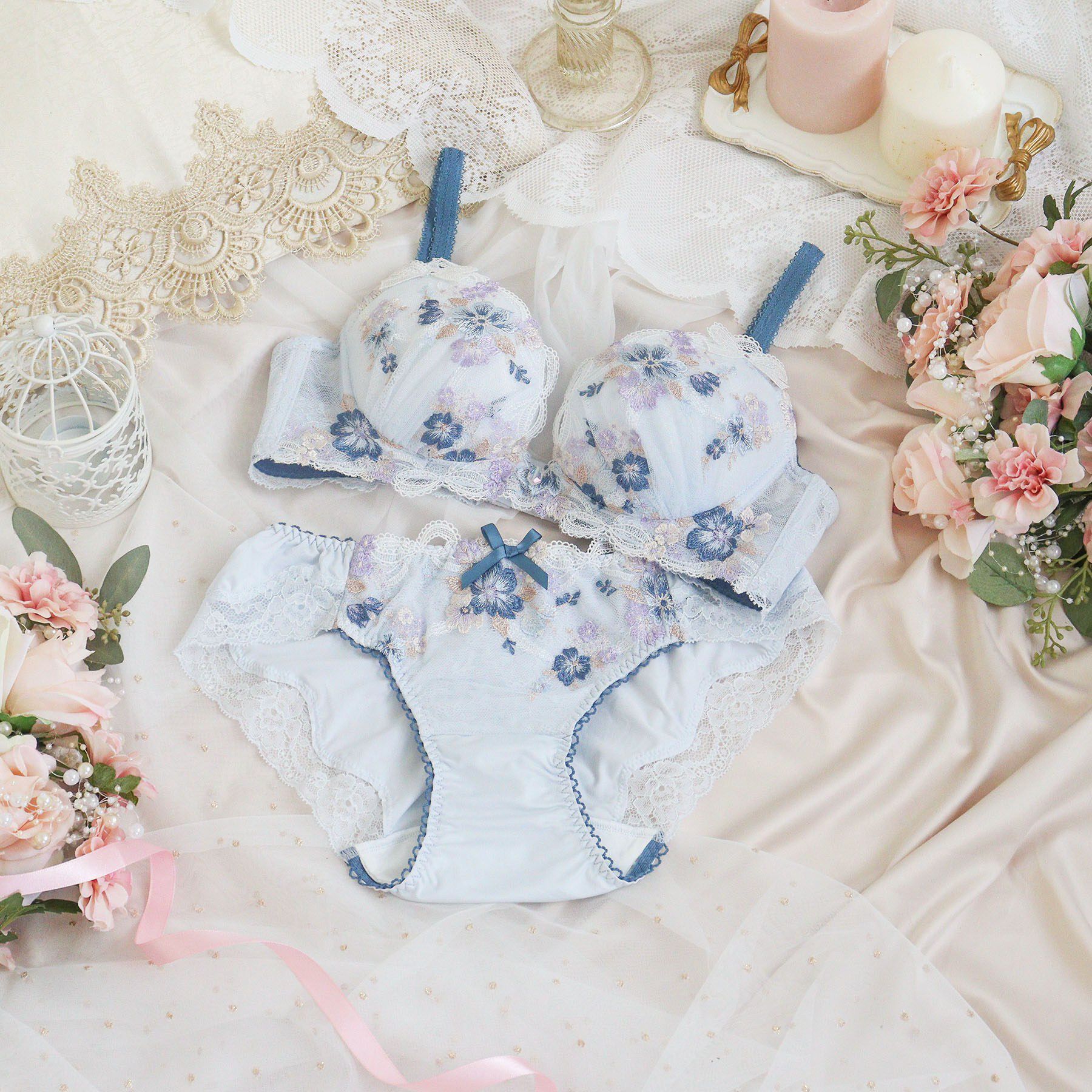 Risa Magli「ダニエラ サニタリー」|インナー|