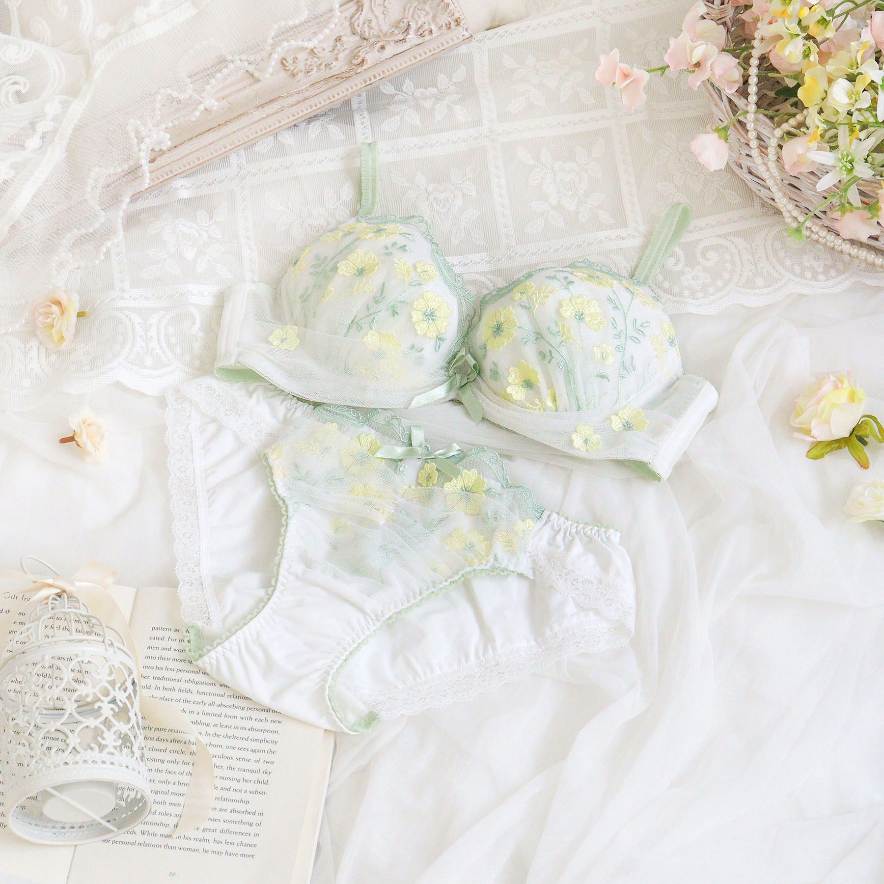 Risa Magli「ラーレ ノーマルショーツ」|インナー|