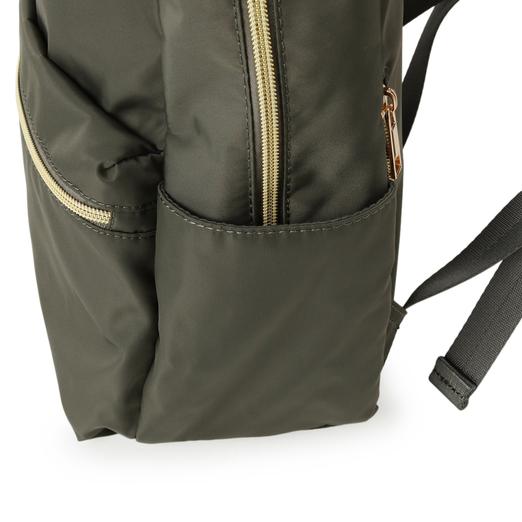 ITS&rsquo;DEMO「【A4／9ポケット】軽量撥水リュック」|リュック|