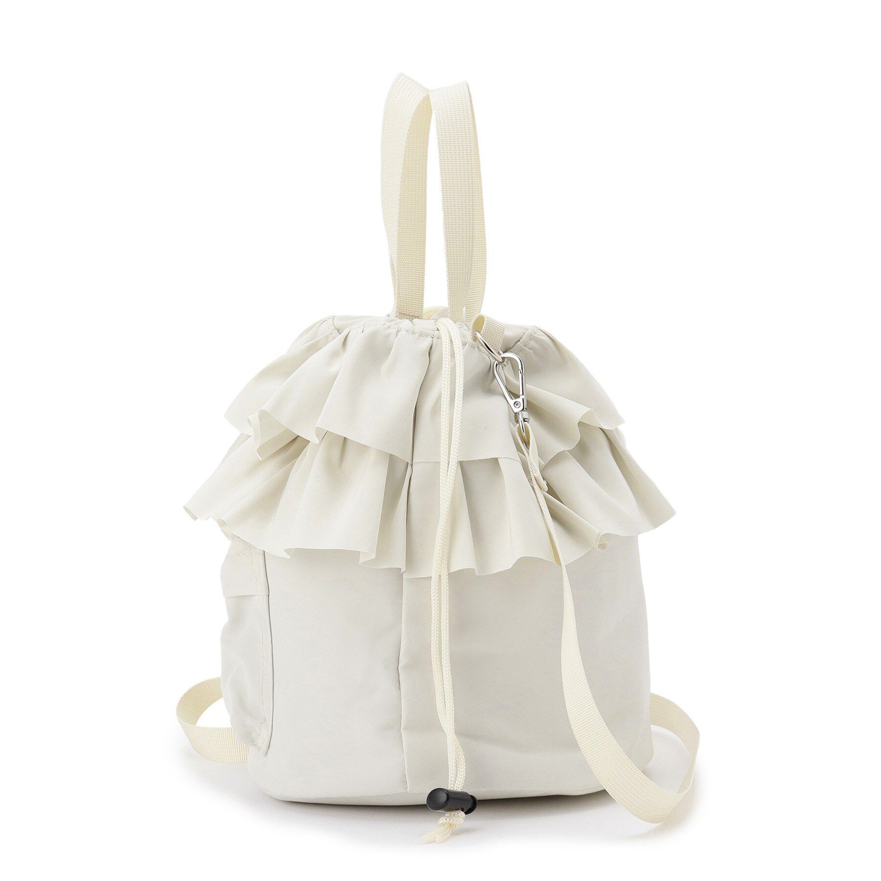 ITS&rsquo;DEMO「フリルドロストショルダー」|ショルダー・メッセンジャー|