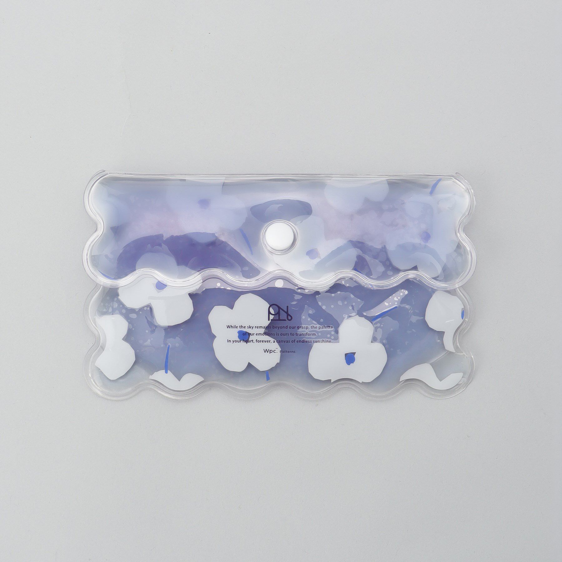 212 KITCHEN STORE「フラップポーチ型アイスパック メリーフラワー」|その他|