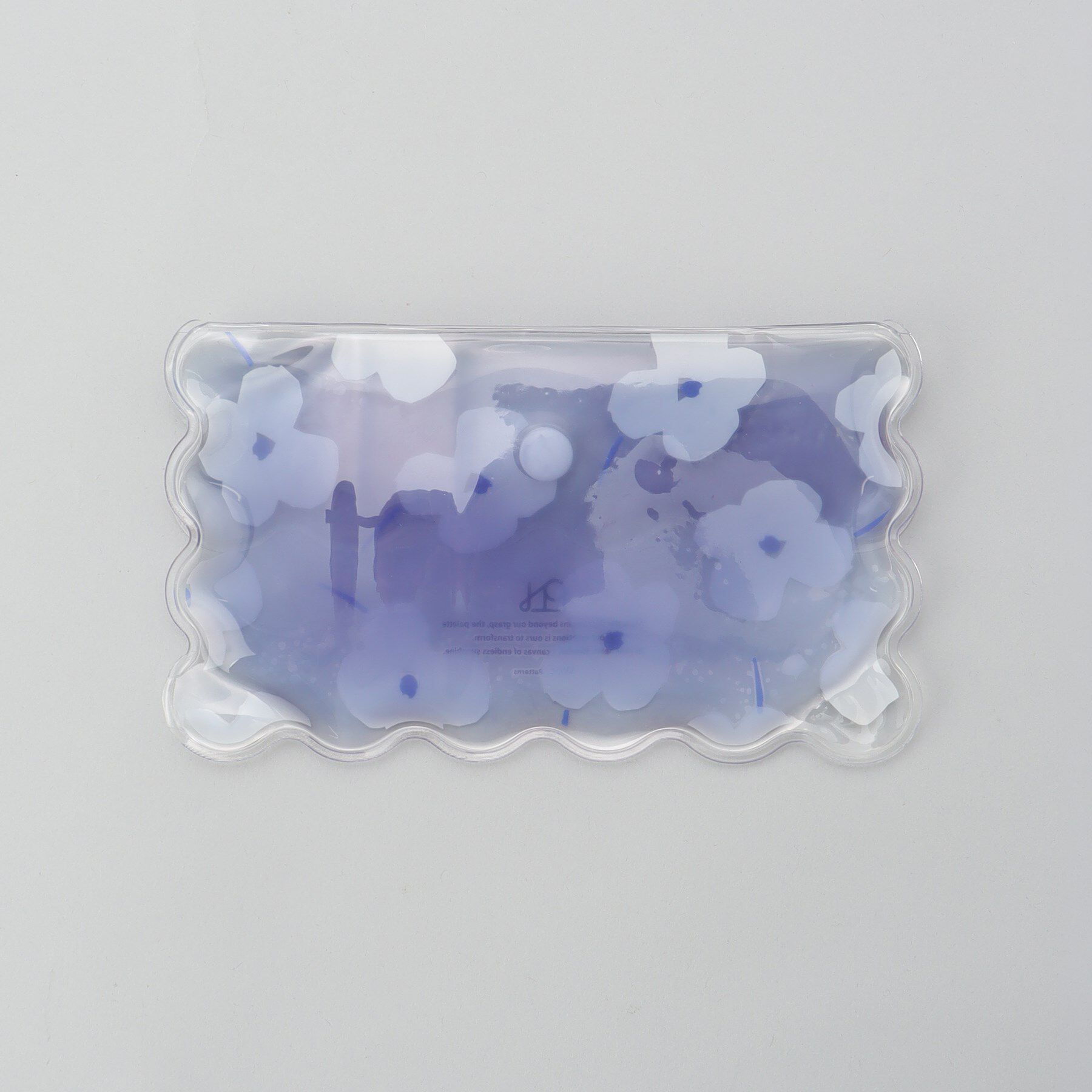 212 KITCHEN STORE「フラップポーチ型アイスパック メリーフラワー」|その他|