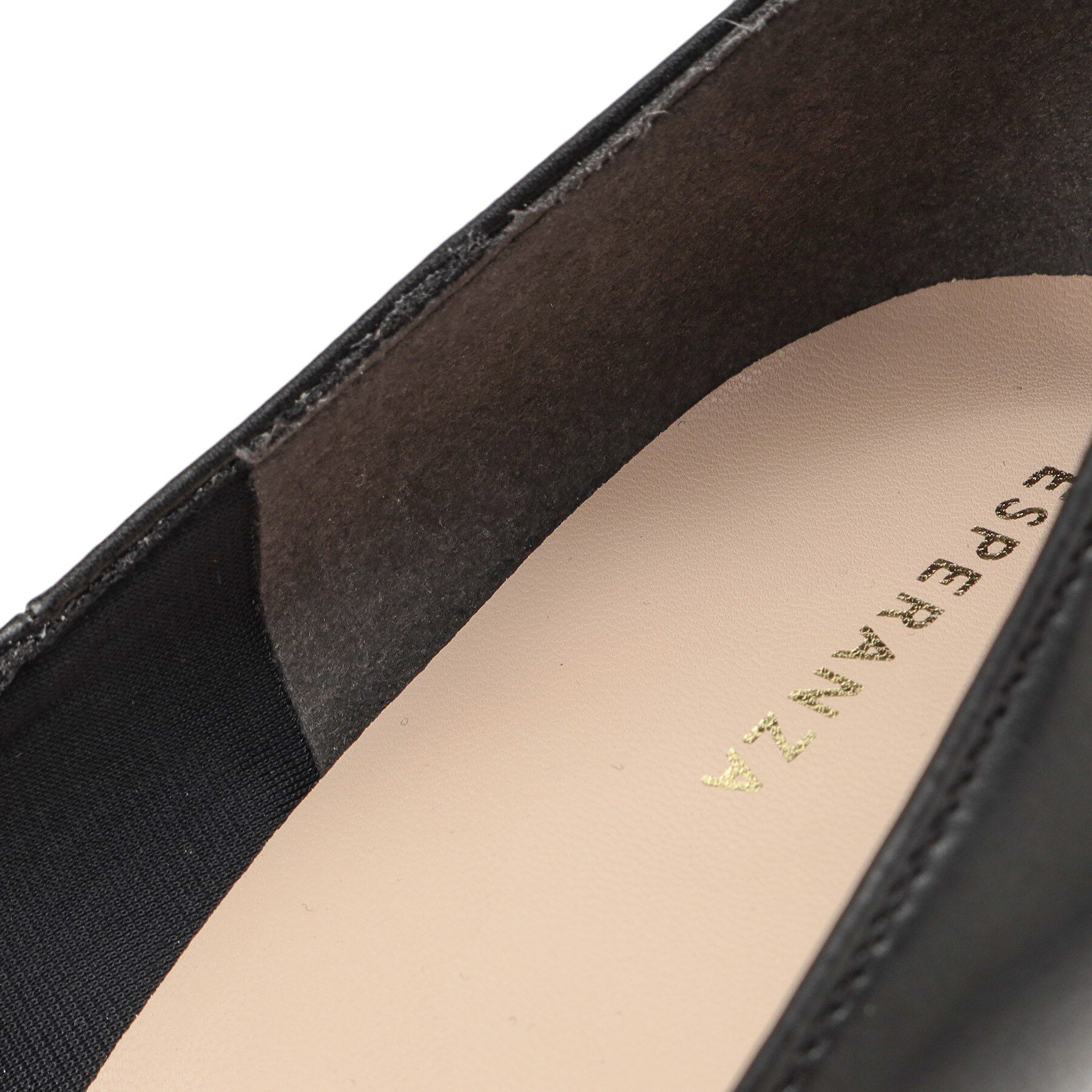 ESPERANZA「3WAYチャンキーヒールパンプス」|パンプス|