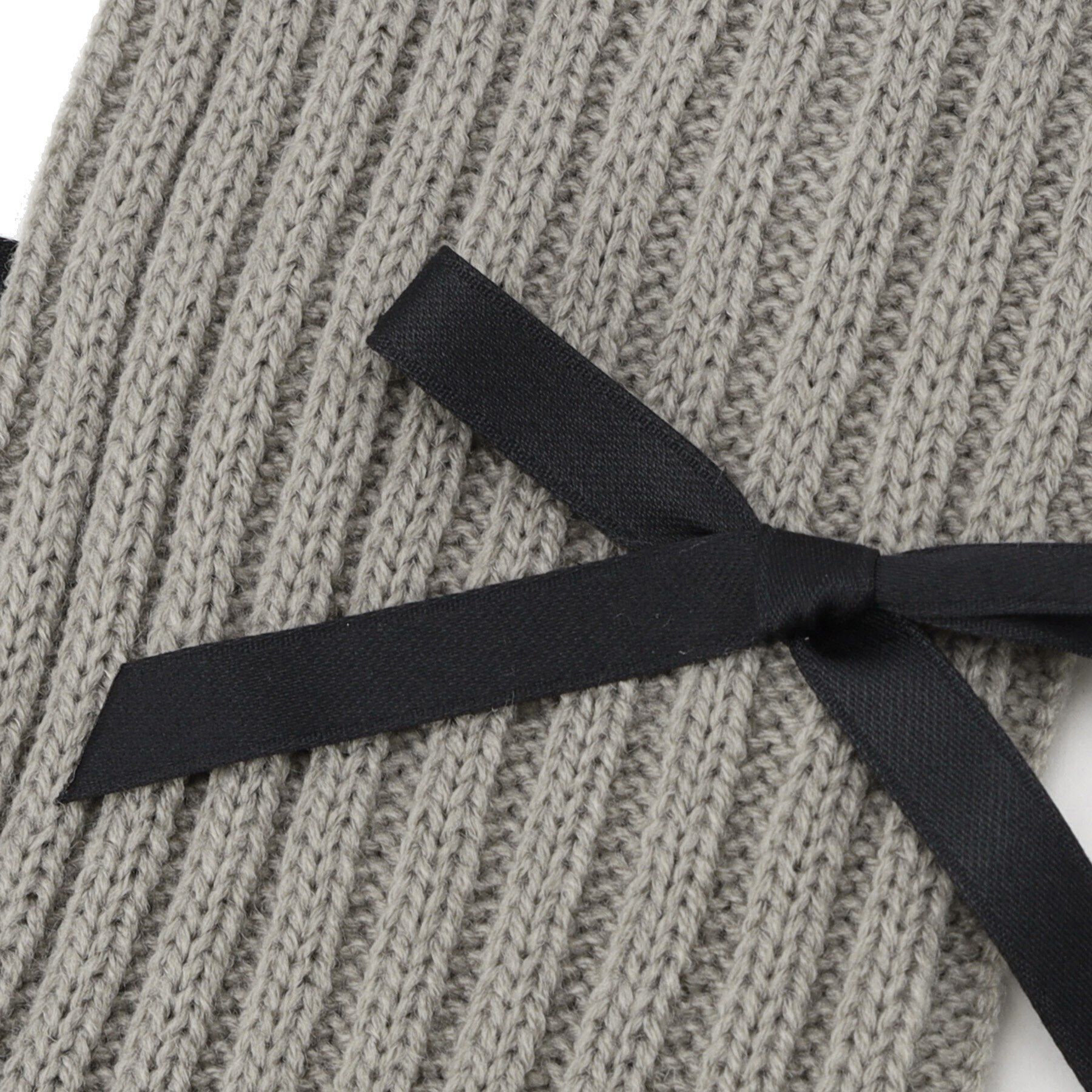 Doll Kiss「メニ―リボンレッグカバー」|レッグウォーマー|