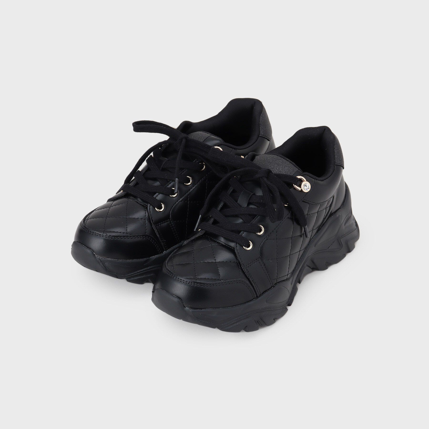 ESPERANZA「キルティングスニーカー」|スニーカー|